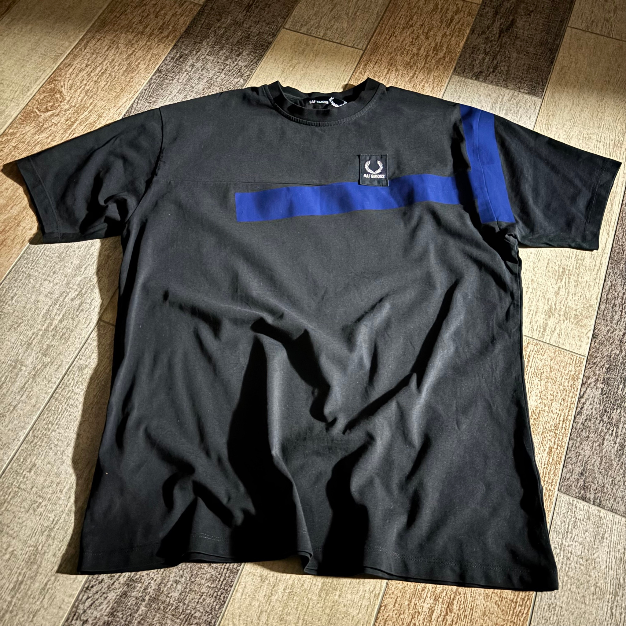 Raf Simons x Fred Perry Tape Detail, миниатюра 1
