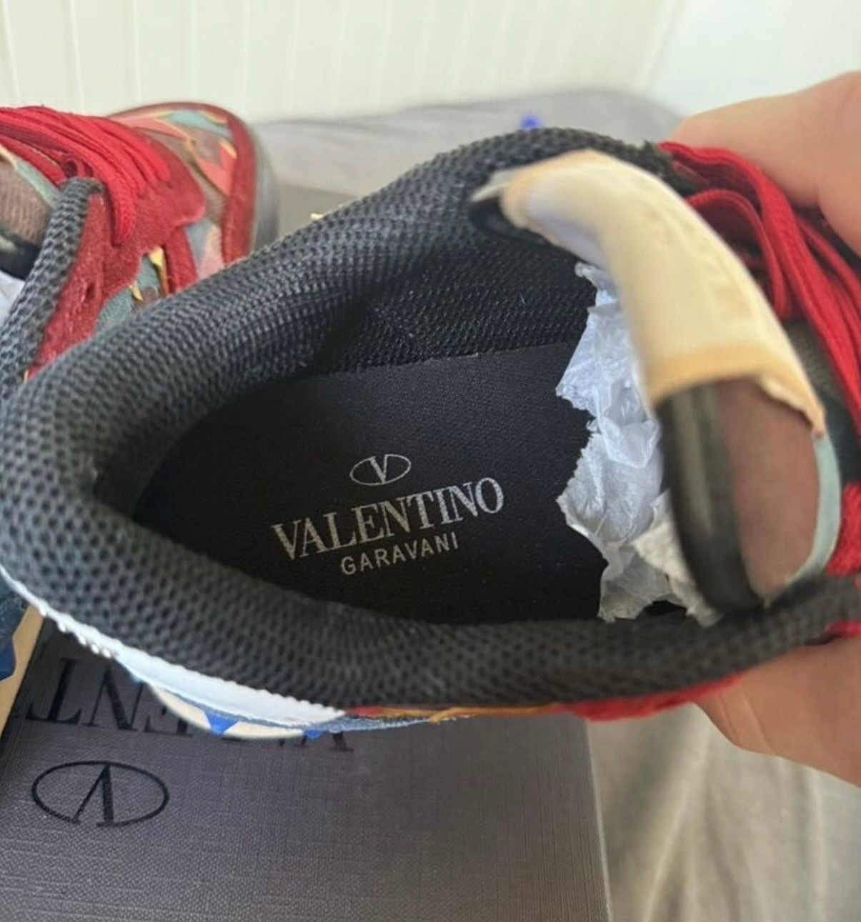 Valentino Garavani Rockrunner, миниатюра 4