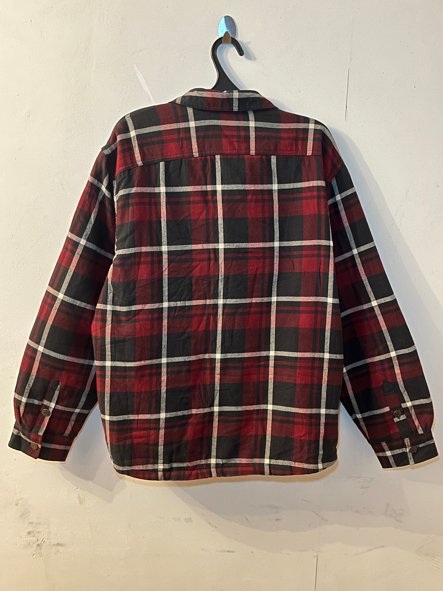 Wrangler  Vintage Sherpa Shirt, миниатюра 2