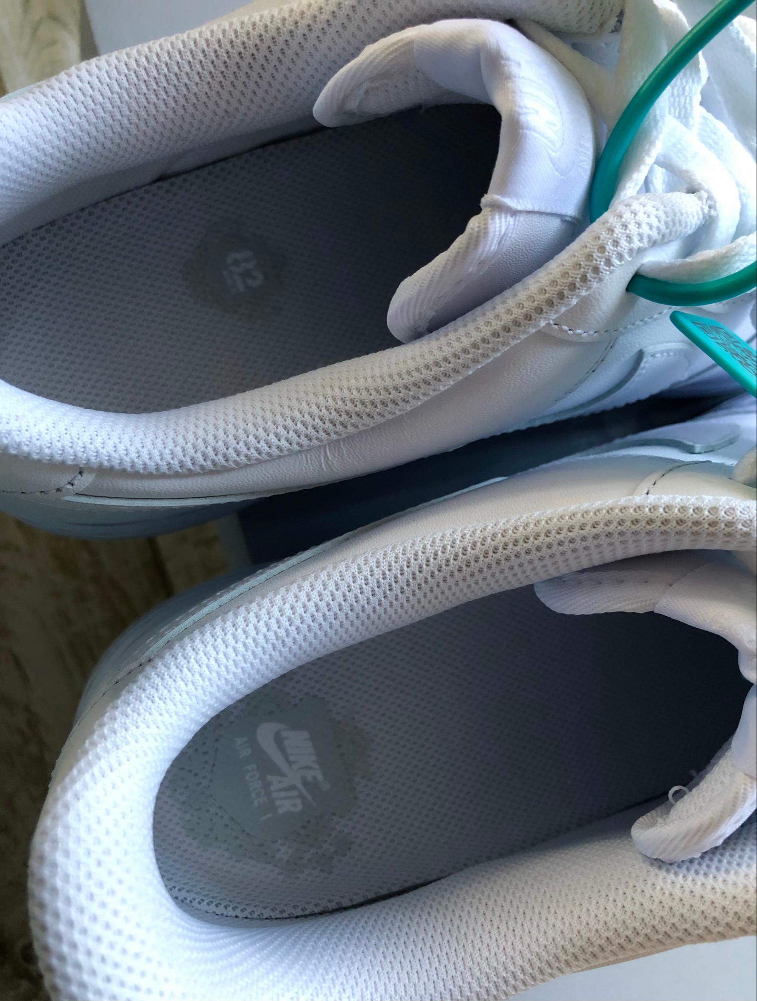 Nike Air Force 1 '07, миниатюра 4