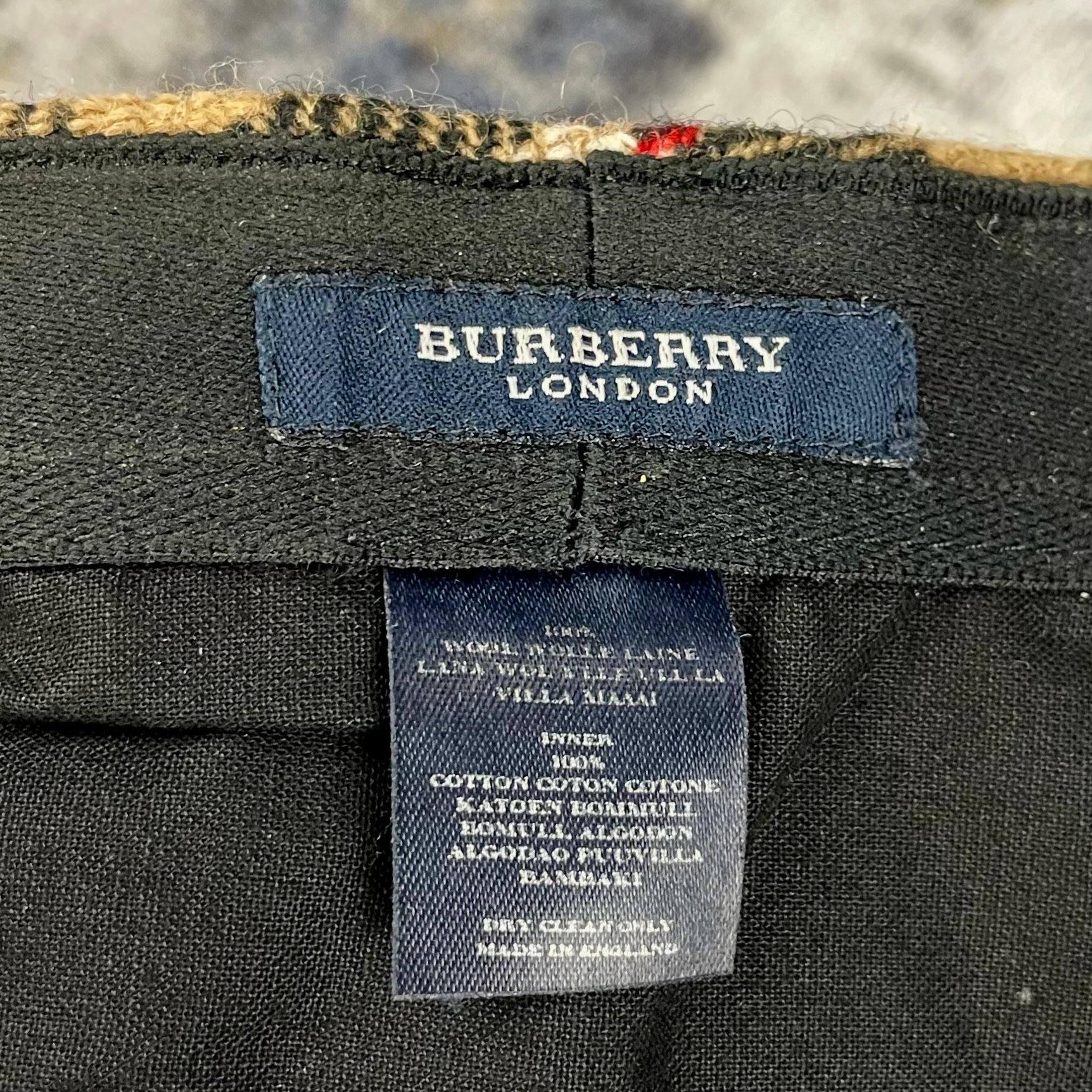 Burberry Кепка, миниатюра 5