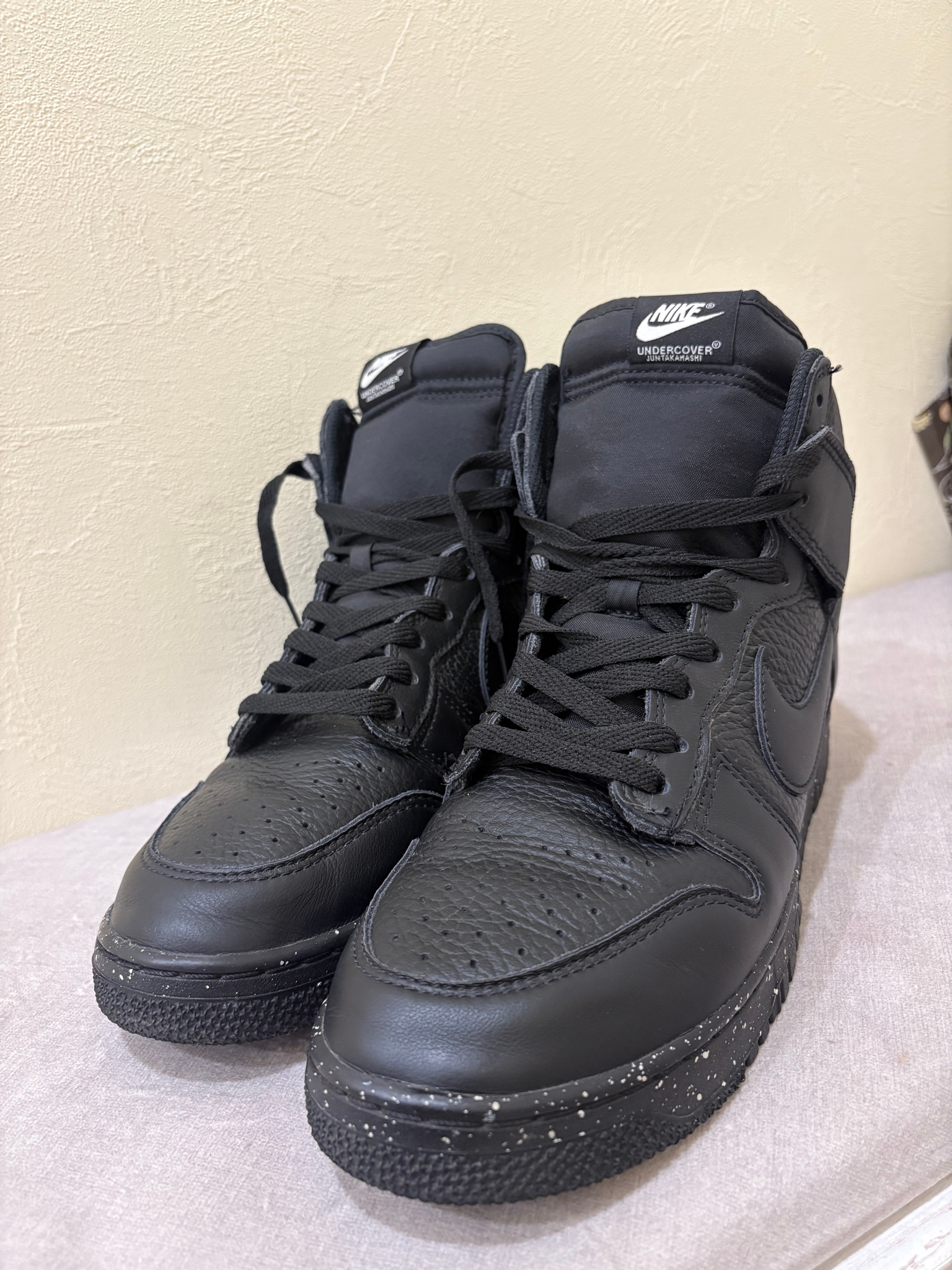 Nike x Undercover Air Force Dunk, миниатюра 1