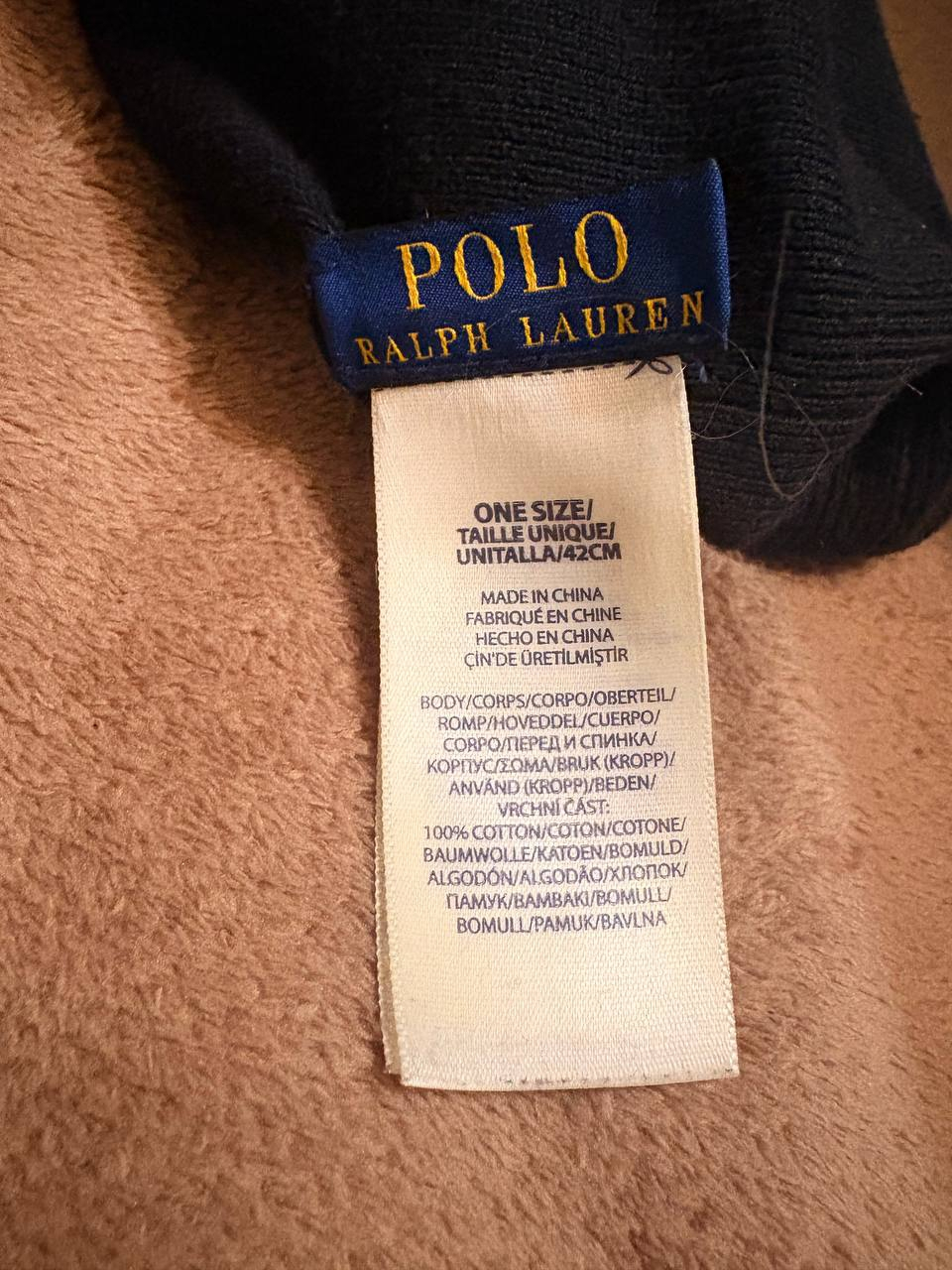 Polo Ralph Lauren Шапка, миниатюра 3
