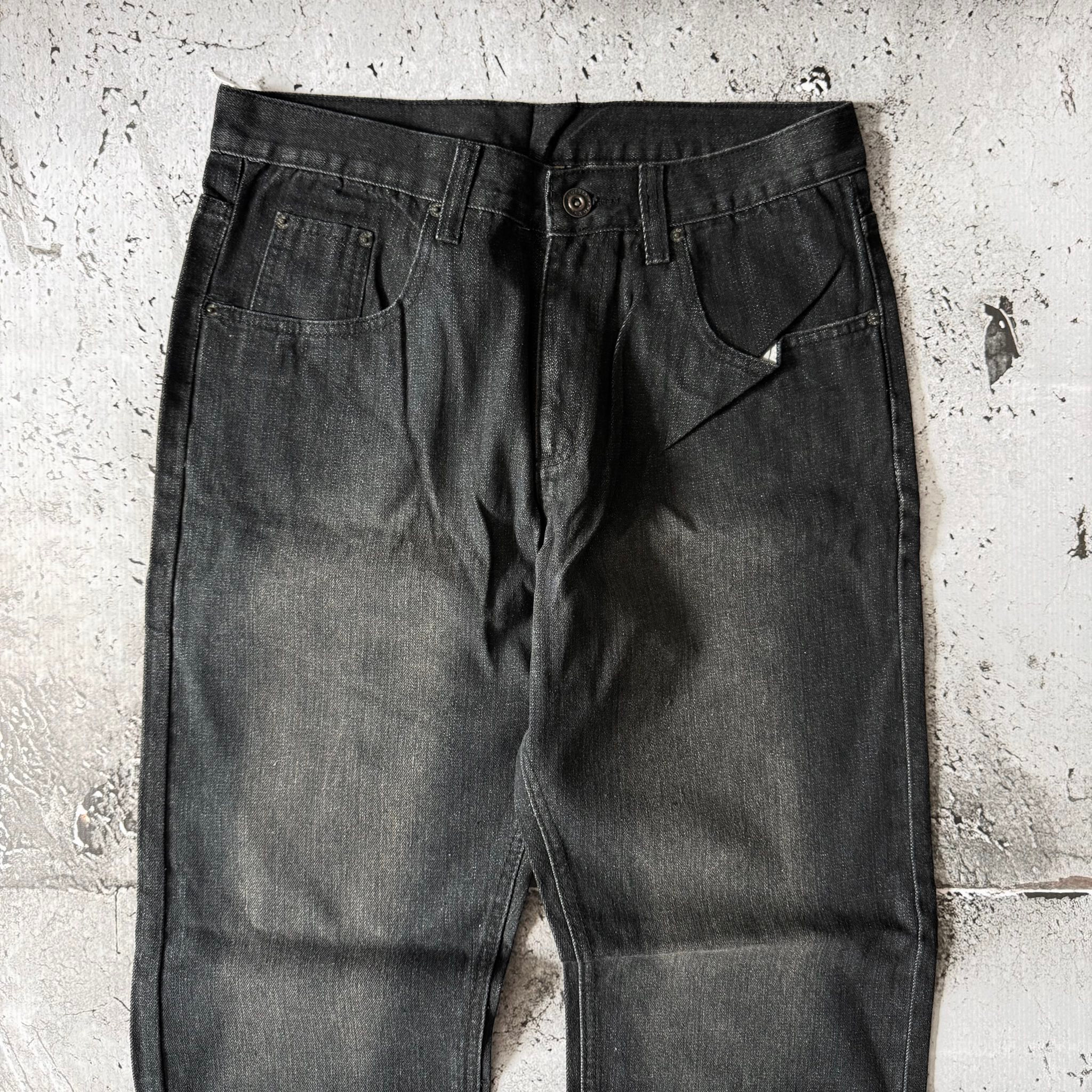 Ecko Unltd 2000s Vintage Graffiti Loose Fit Jeans, миниатюра 4