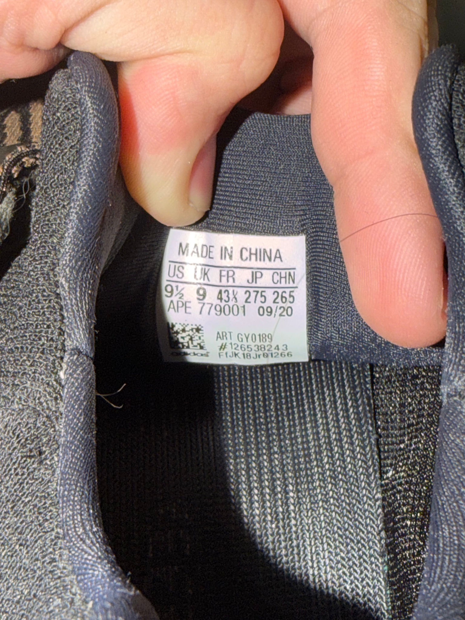 adidas adidas easy boost 700 v3, миниатюра 5