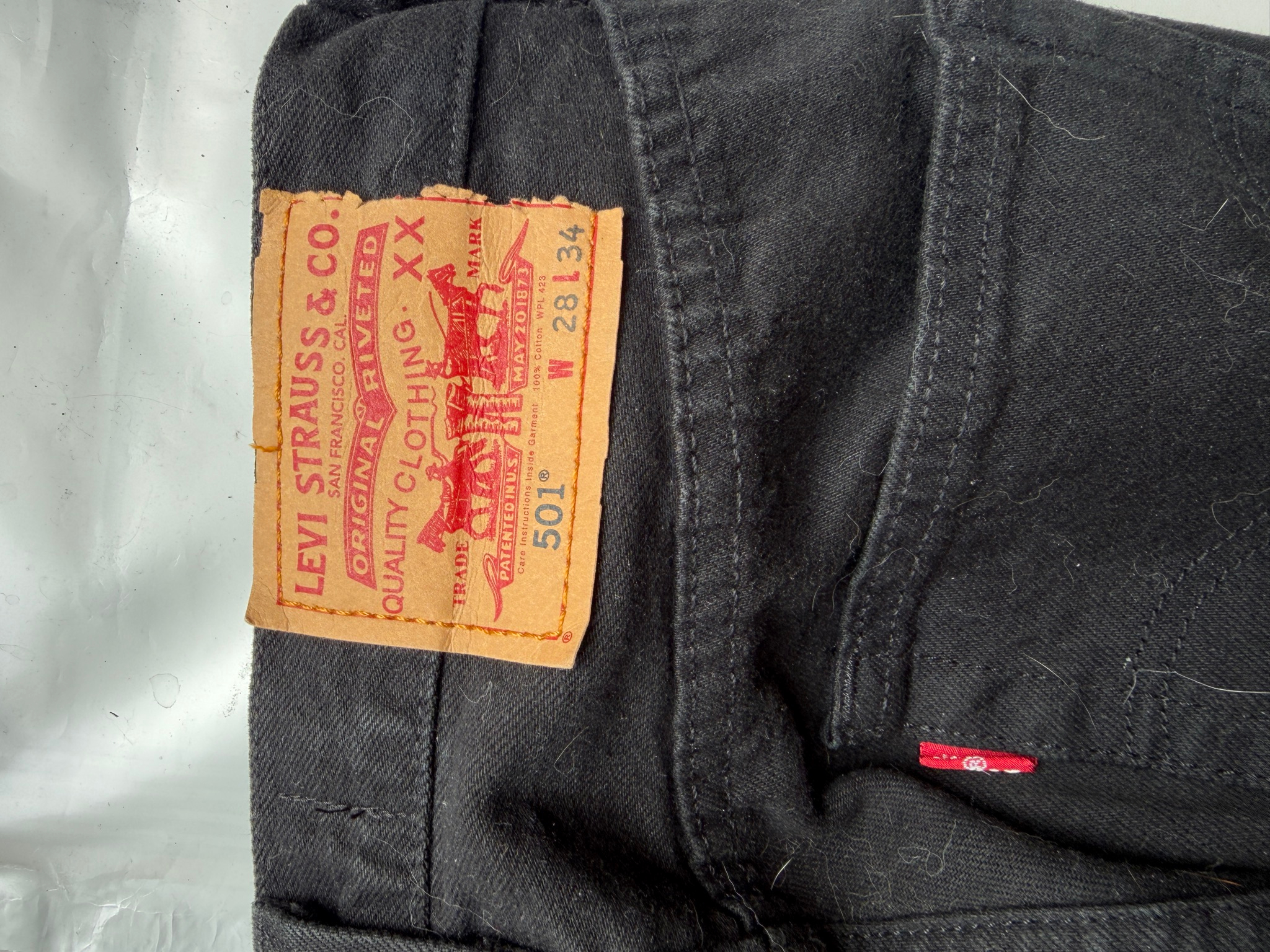 Levi's 501, миниатюра 4