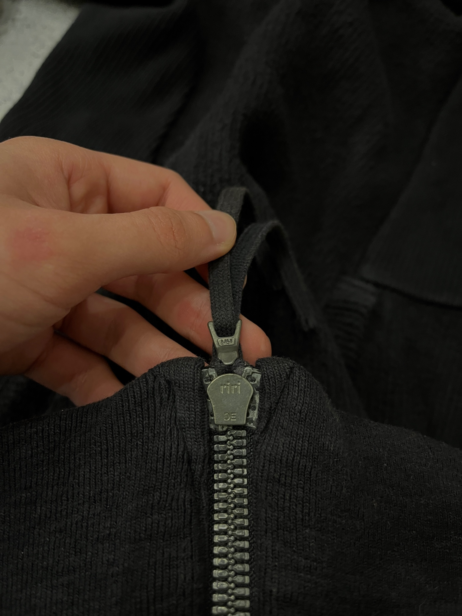 11 by Boris Bidjan Saberi Ninja Zip Hoodie, миниатюра 8
