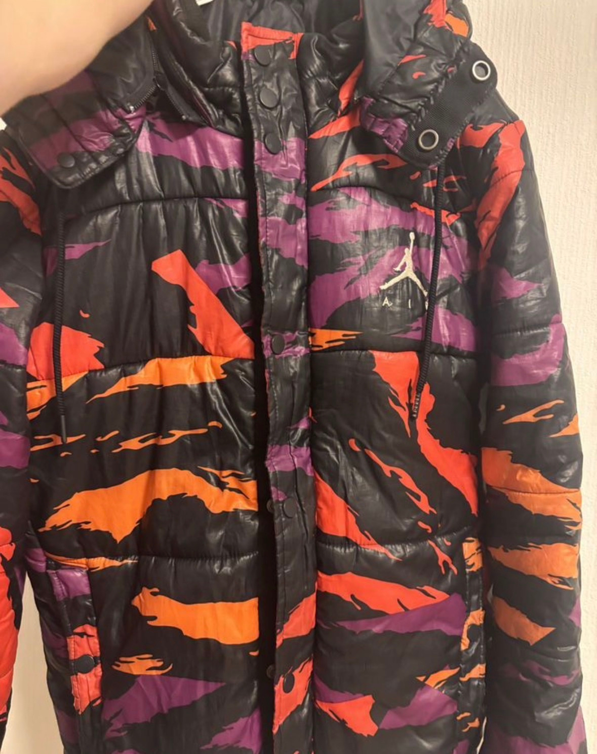 Jordan Tiger Camo, миниатюра 1