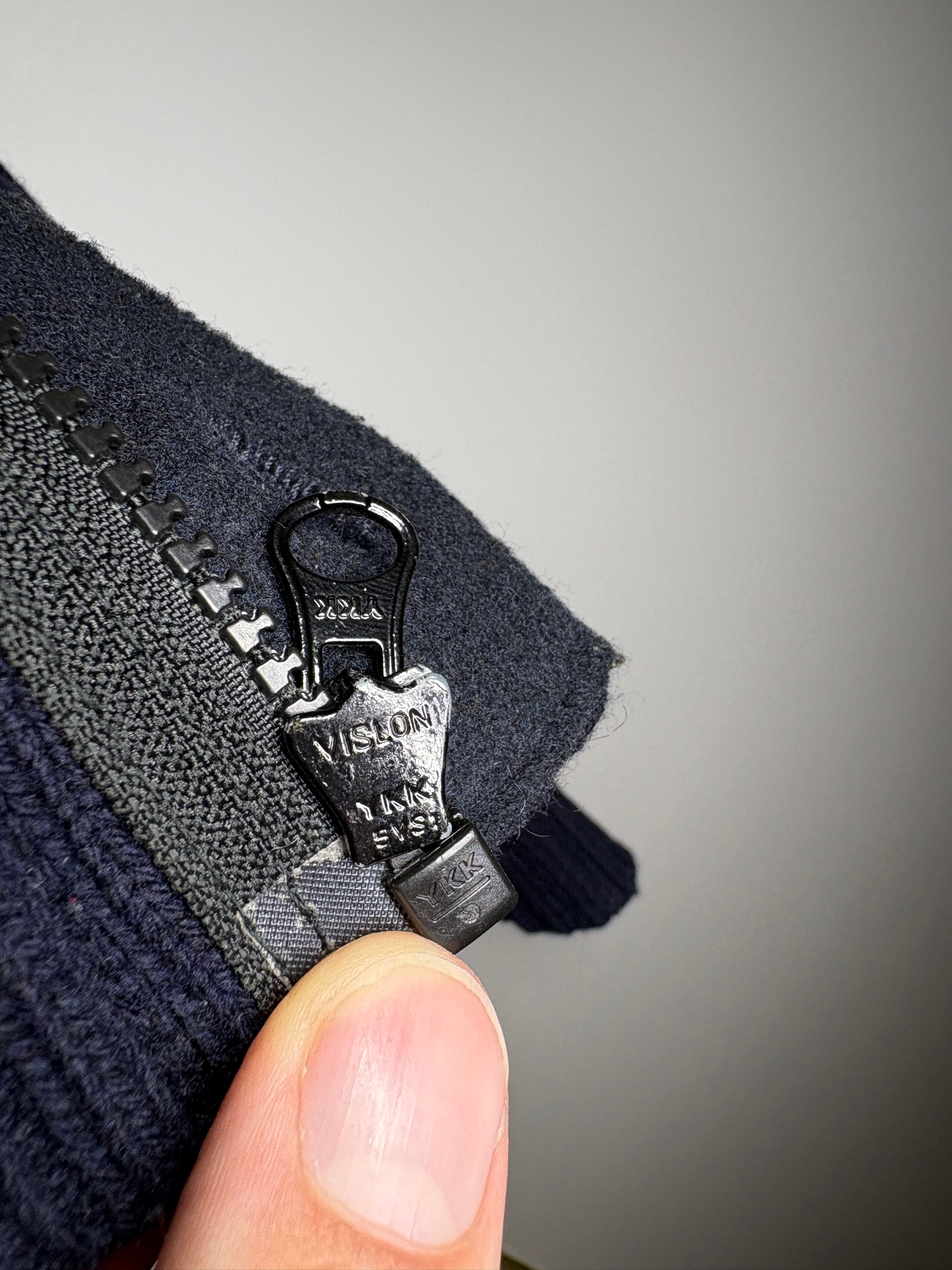 Stone Island FULL ZIP WOOL, миниатюра 11
