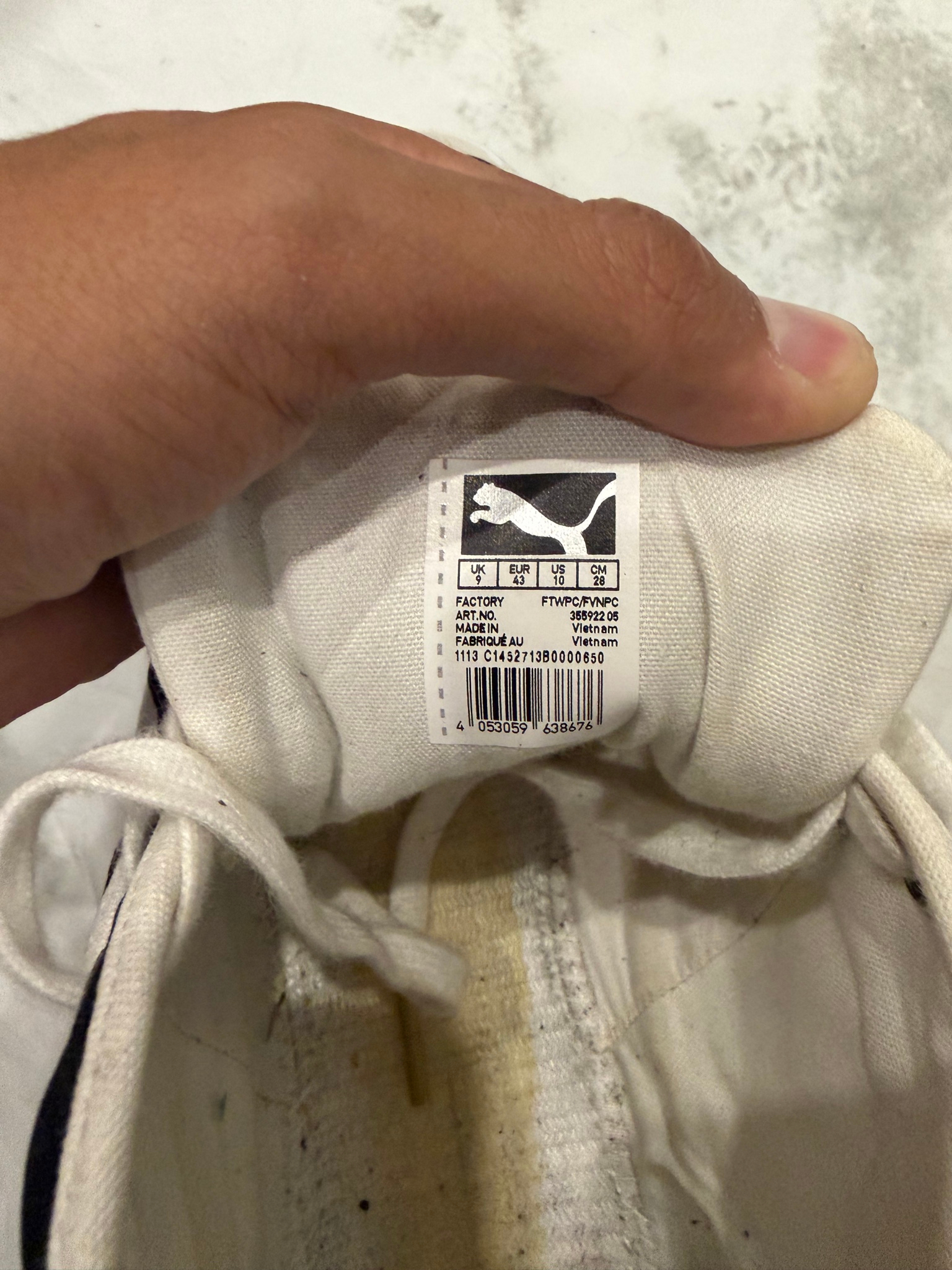 Puma x Alexander McQueen Кроссовки, миниатюра 7