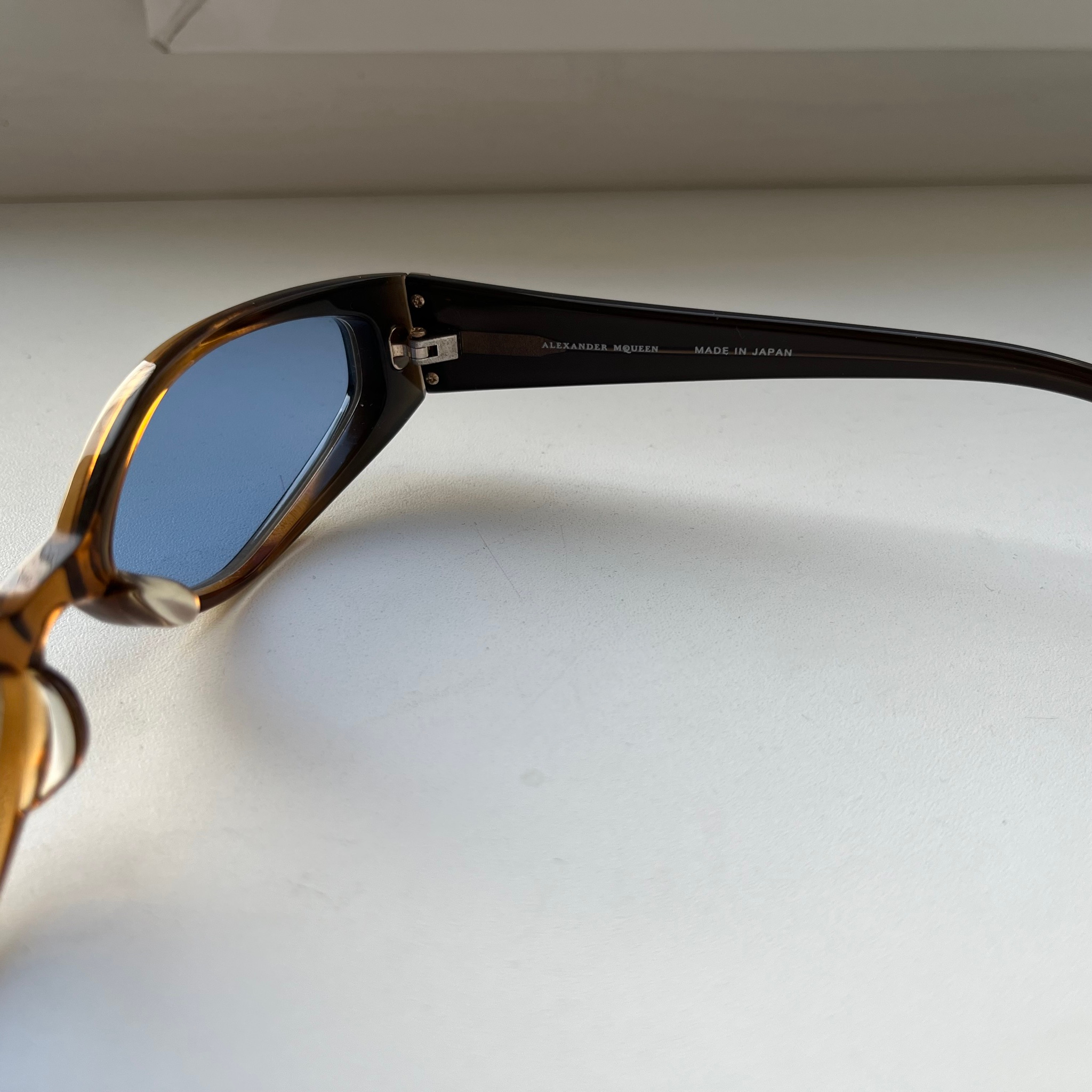 Alexander McQueen   Eyewear SS20, миниатюра 2