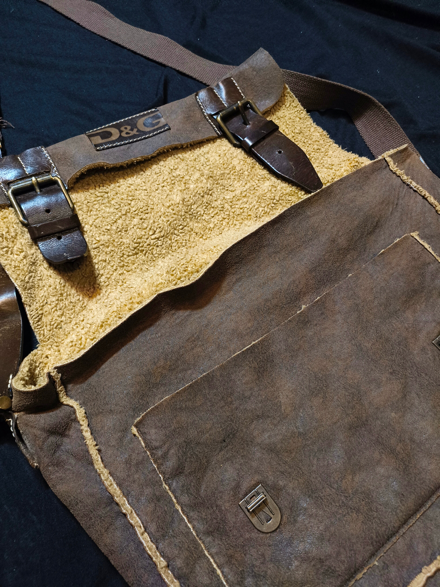 Dolce & Gabbana 2000s bag, миниатюра 3