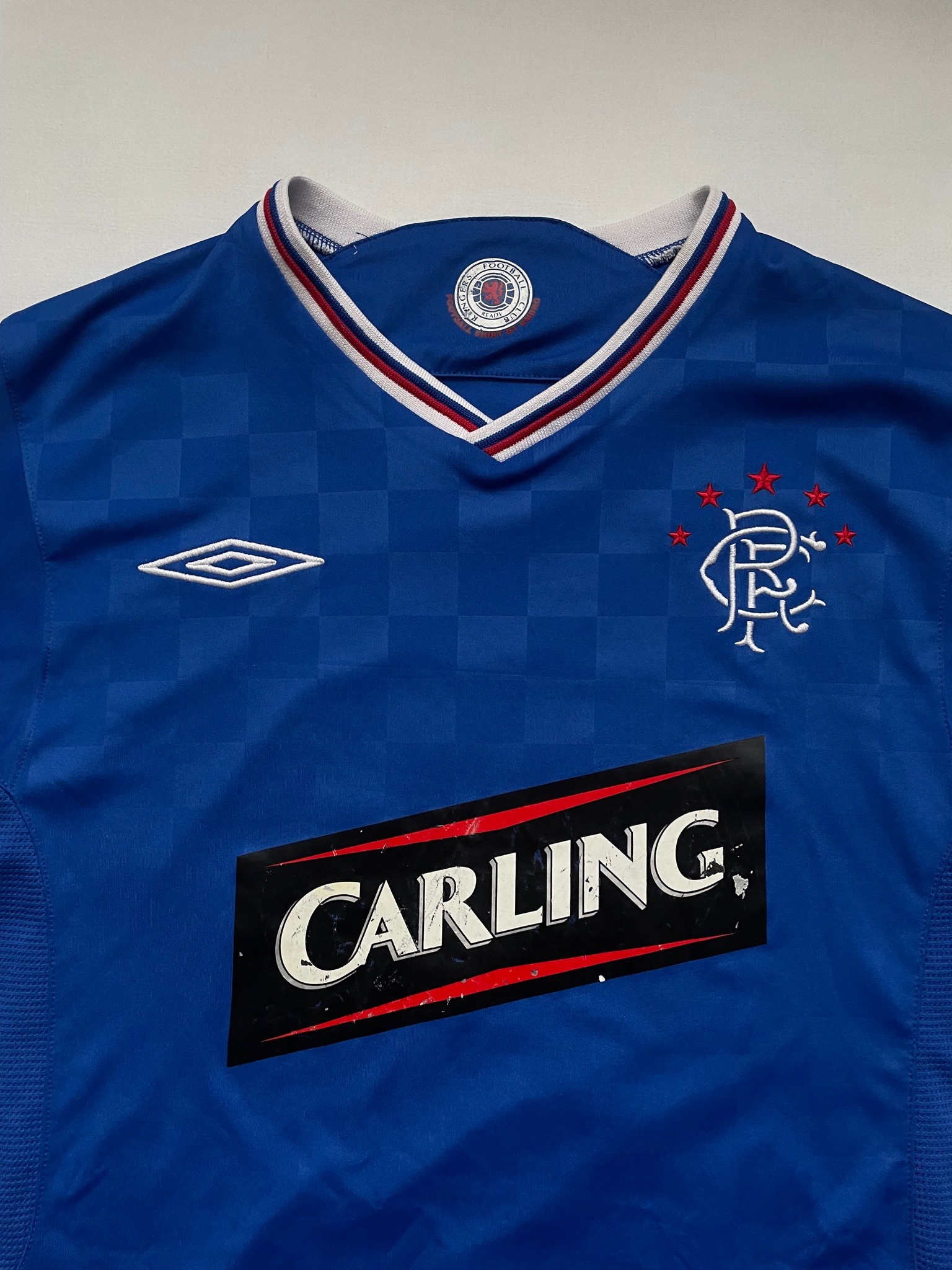Umbro x Rangers FC 09-10, миниатюра 2