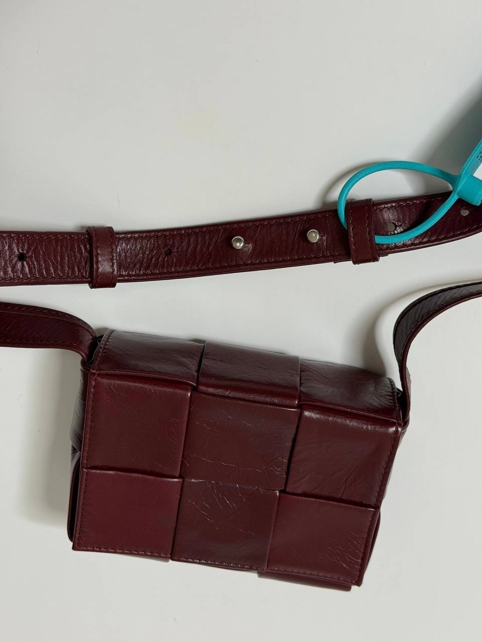 Bottega Veneta Cassette intreccio, миниатюра 11
