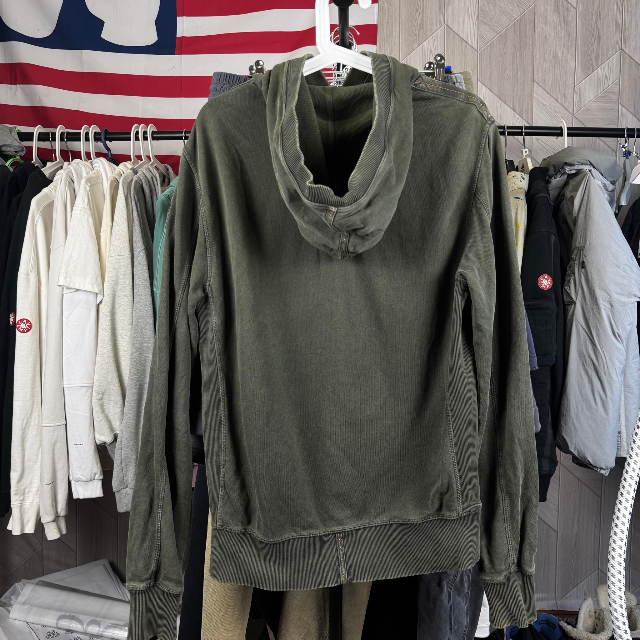 Parajumpers Patch Hoodie, миниатюра 6