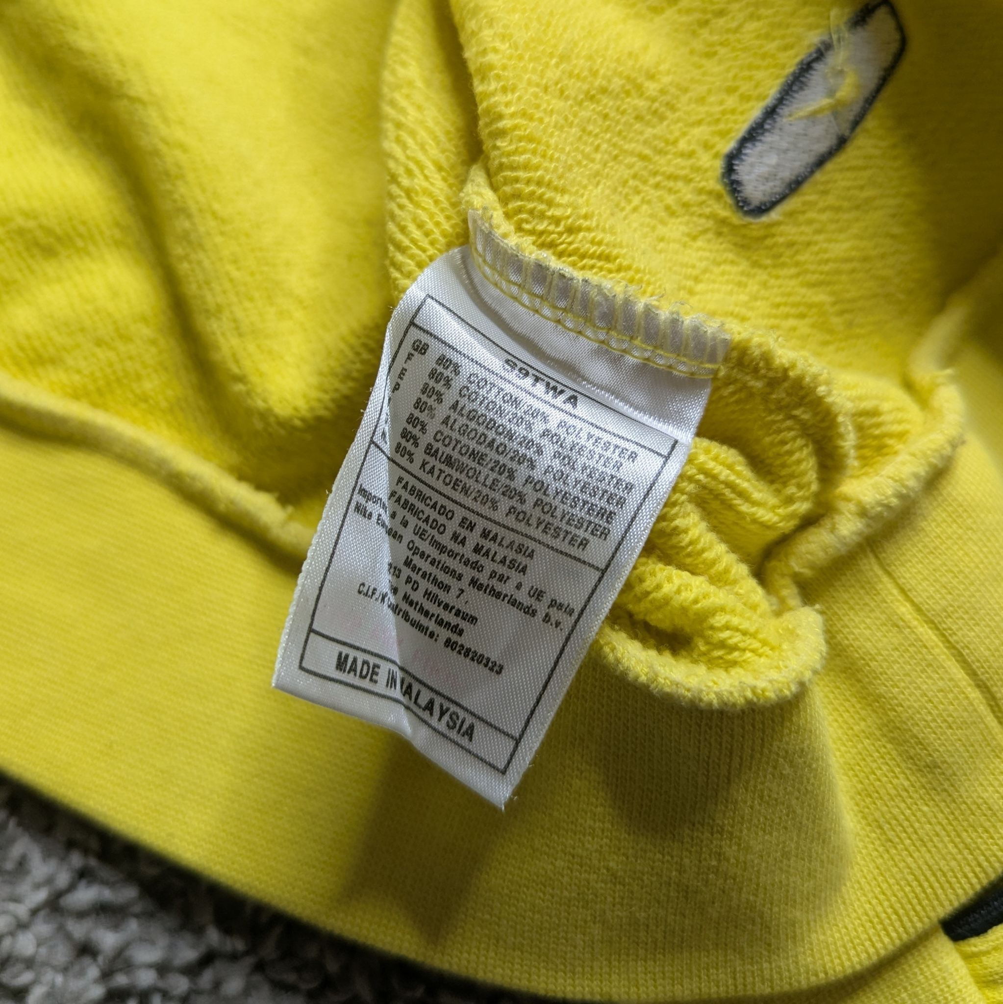 Nike Свитшот, миниатюра 6