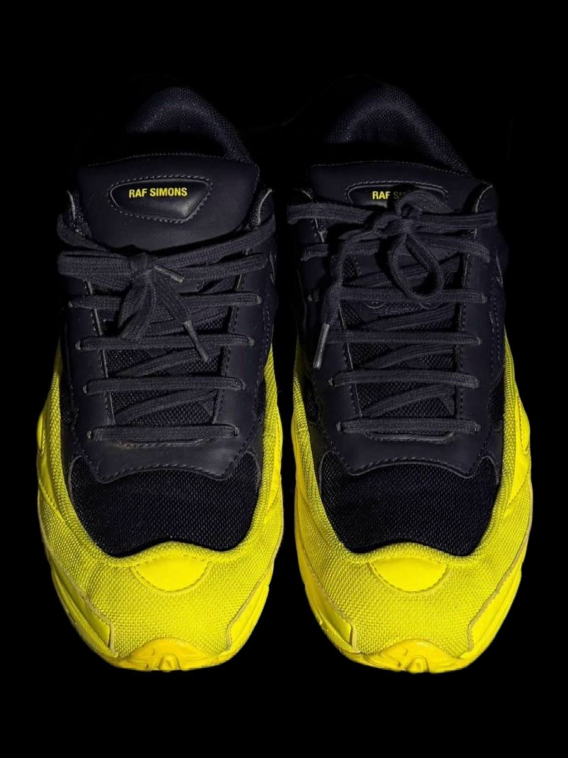 Adidas x Raf Simons Ozweego 2 Yellow, миниатюра 2