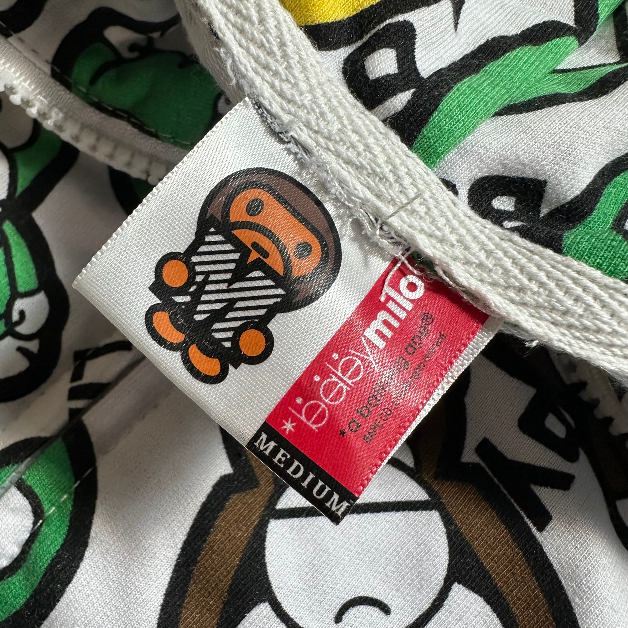 Bape Baby Milo Japan, миниатюра 11