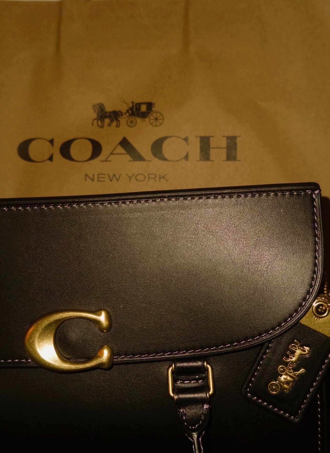 Coach Broome Carryall, миниатюра 1