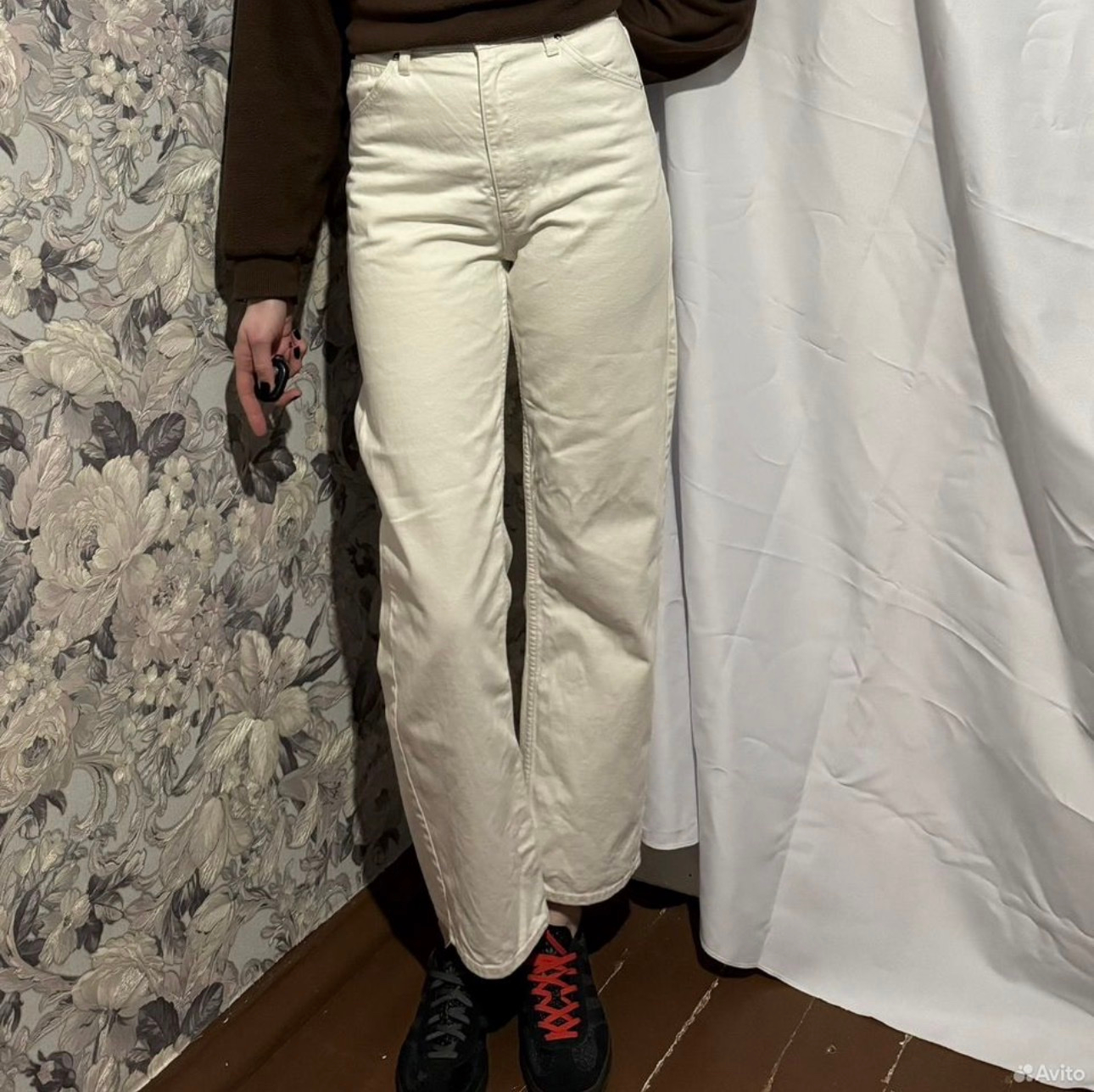 Uniqlo U Джинсы, миниатюра 1