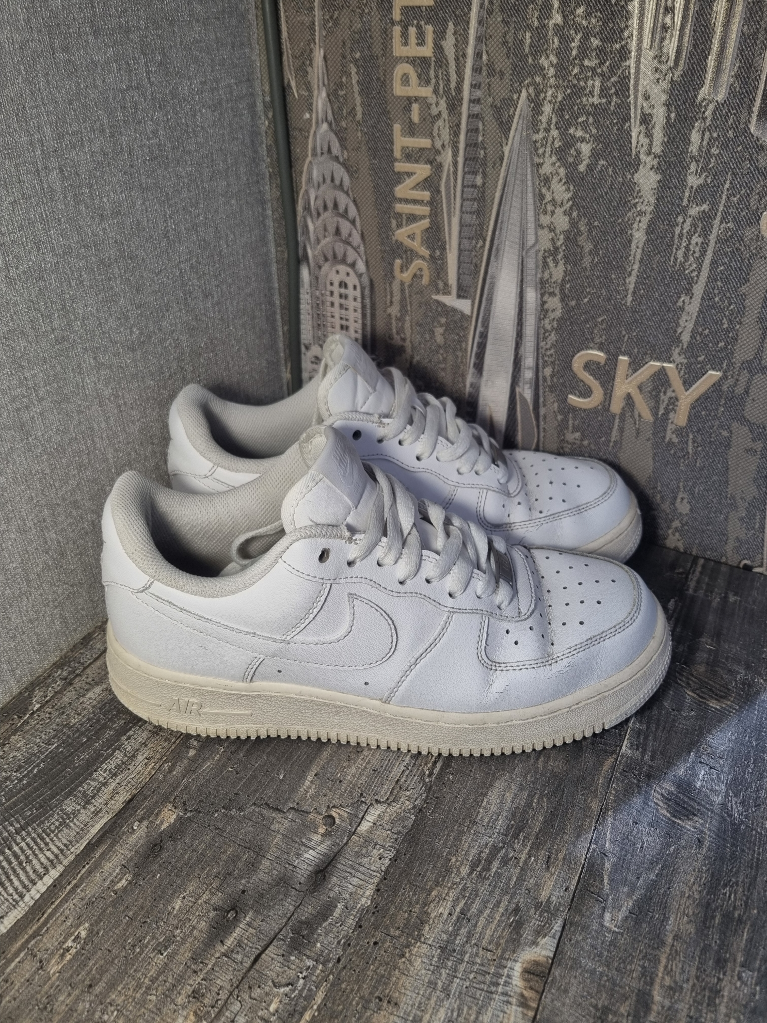 Nike Air Force 1, миниатюра 6