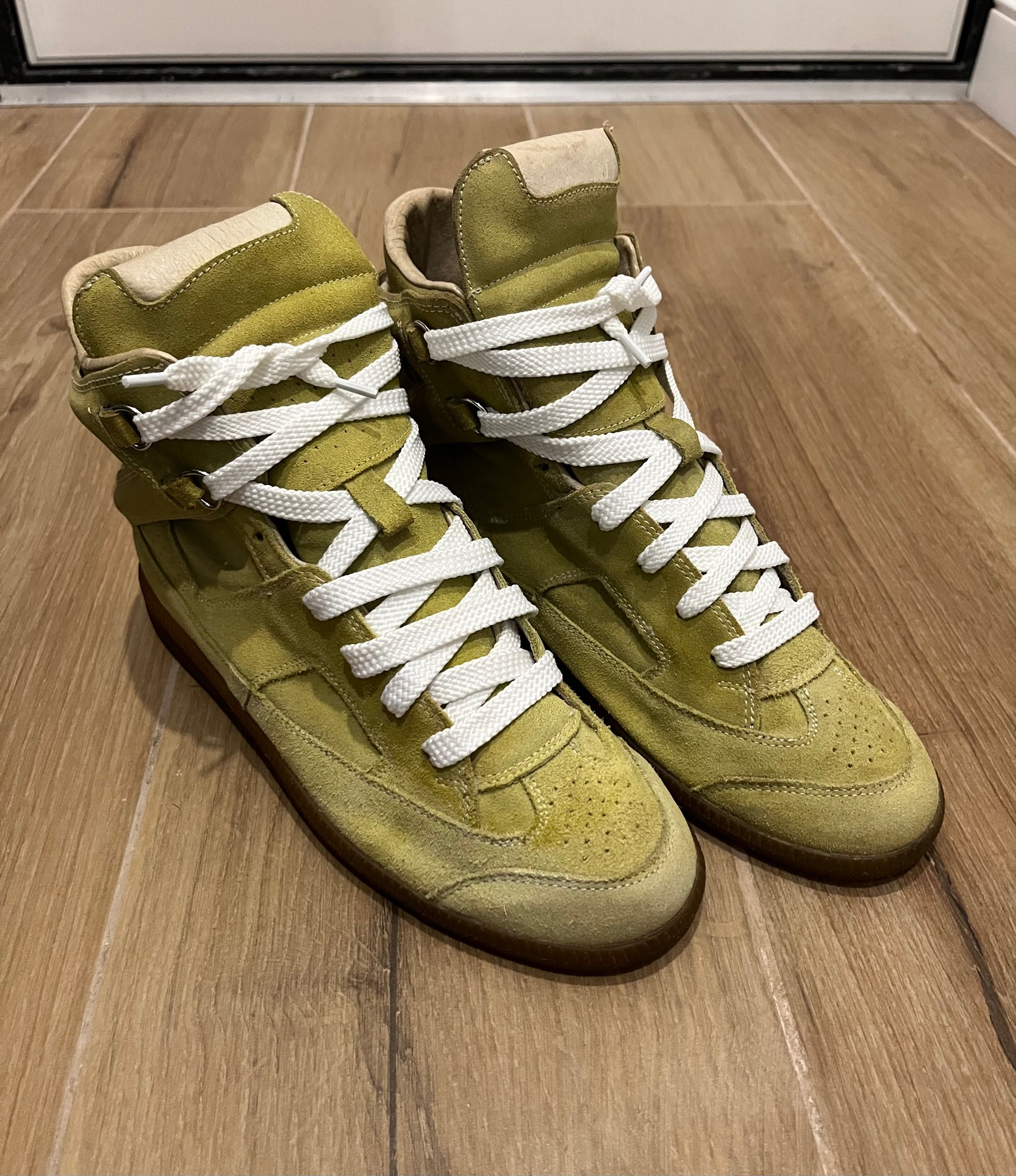 Maison Margiela high top, миниатюра 1