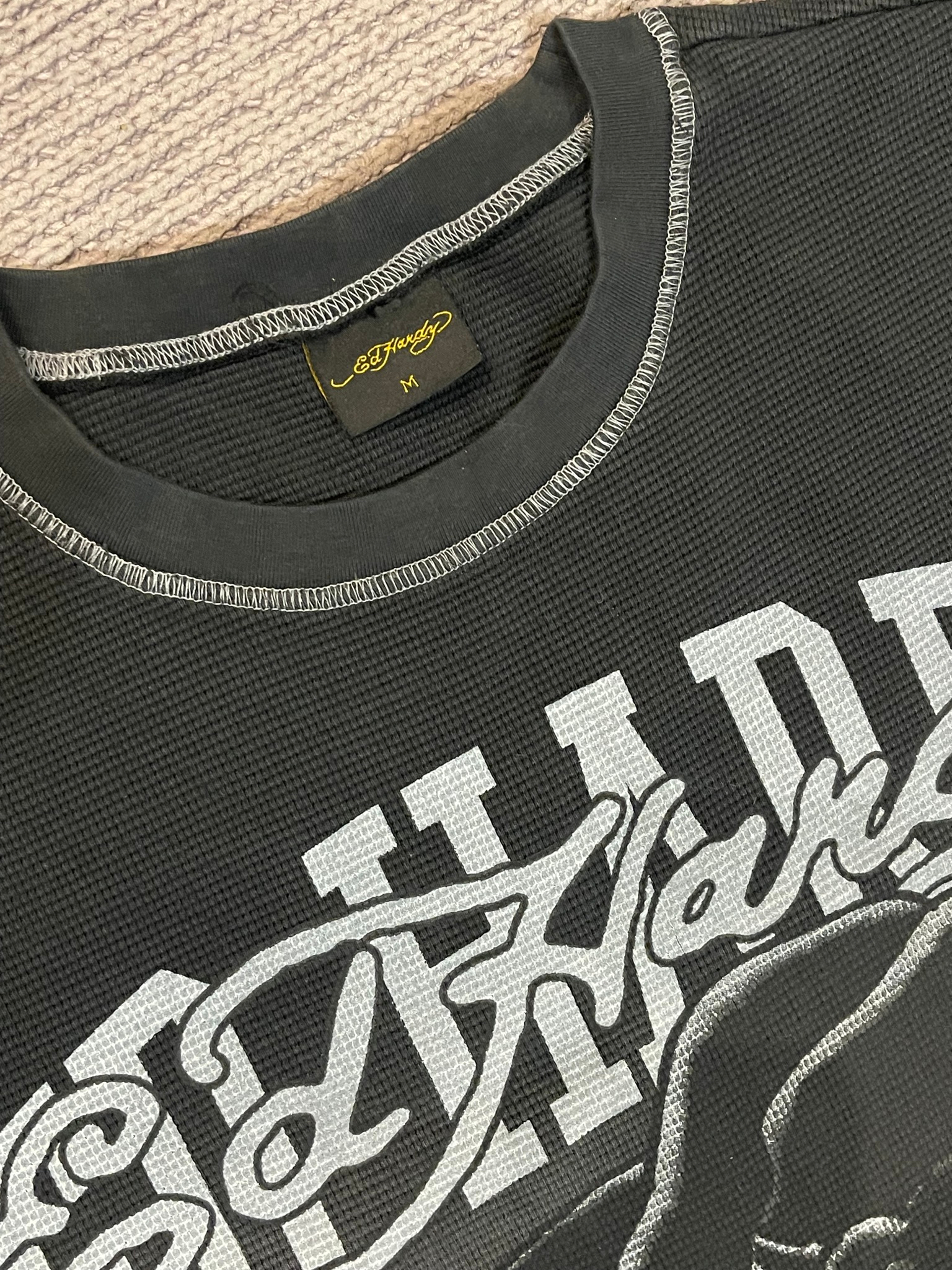 Ed Hardy Футболка, миниатюра 3