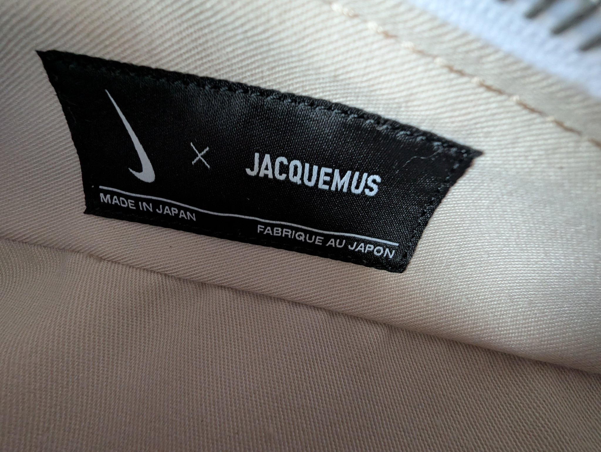 Nike x Jacquemus  Bag, миниатюра 7