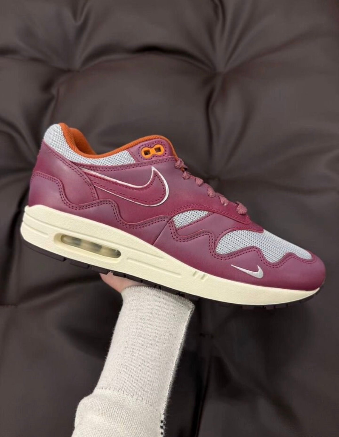 Nike x Patta Air Max 1P, миниатюра 1