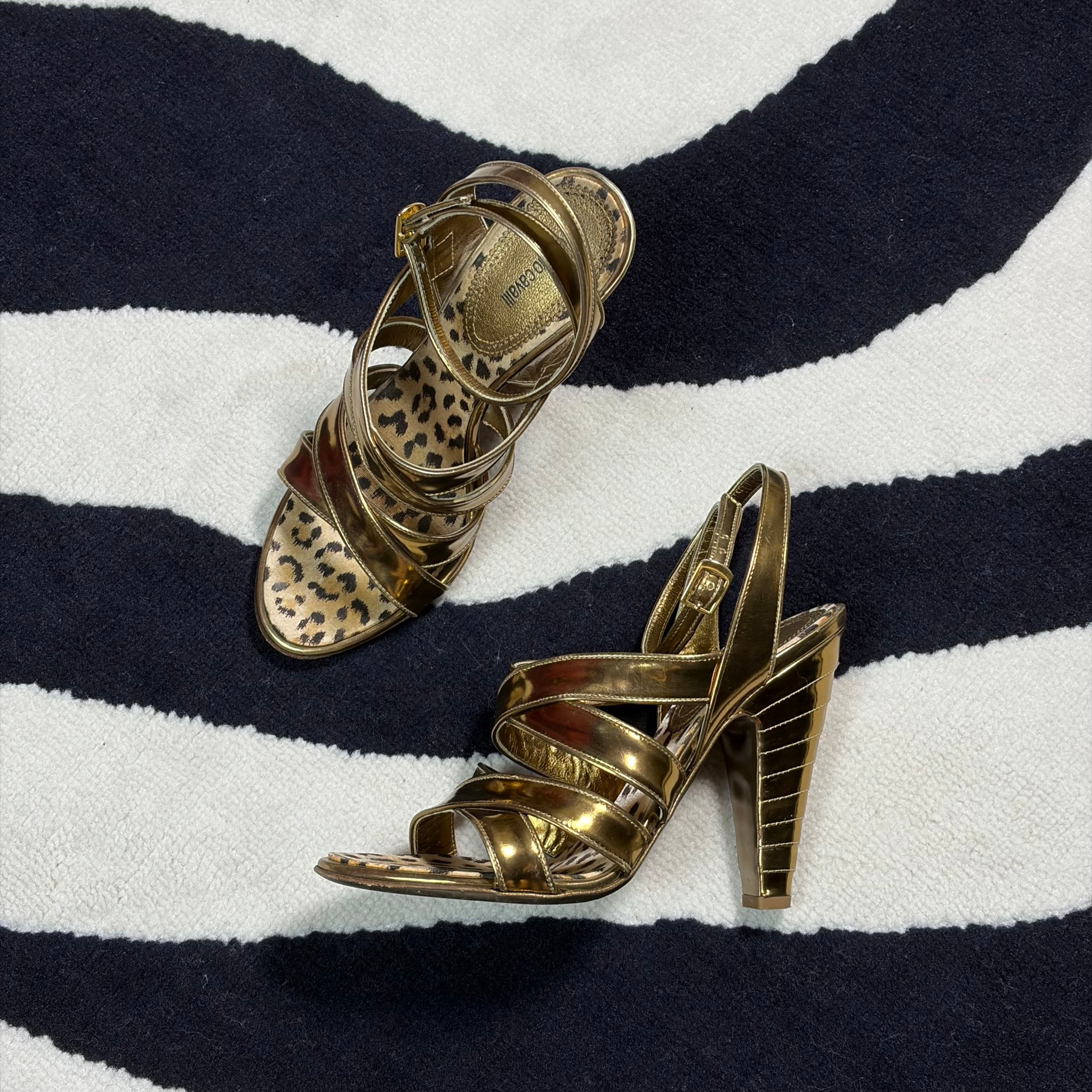 Roberto Cavalli Туфли, миниатюра 1