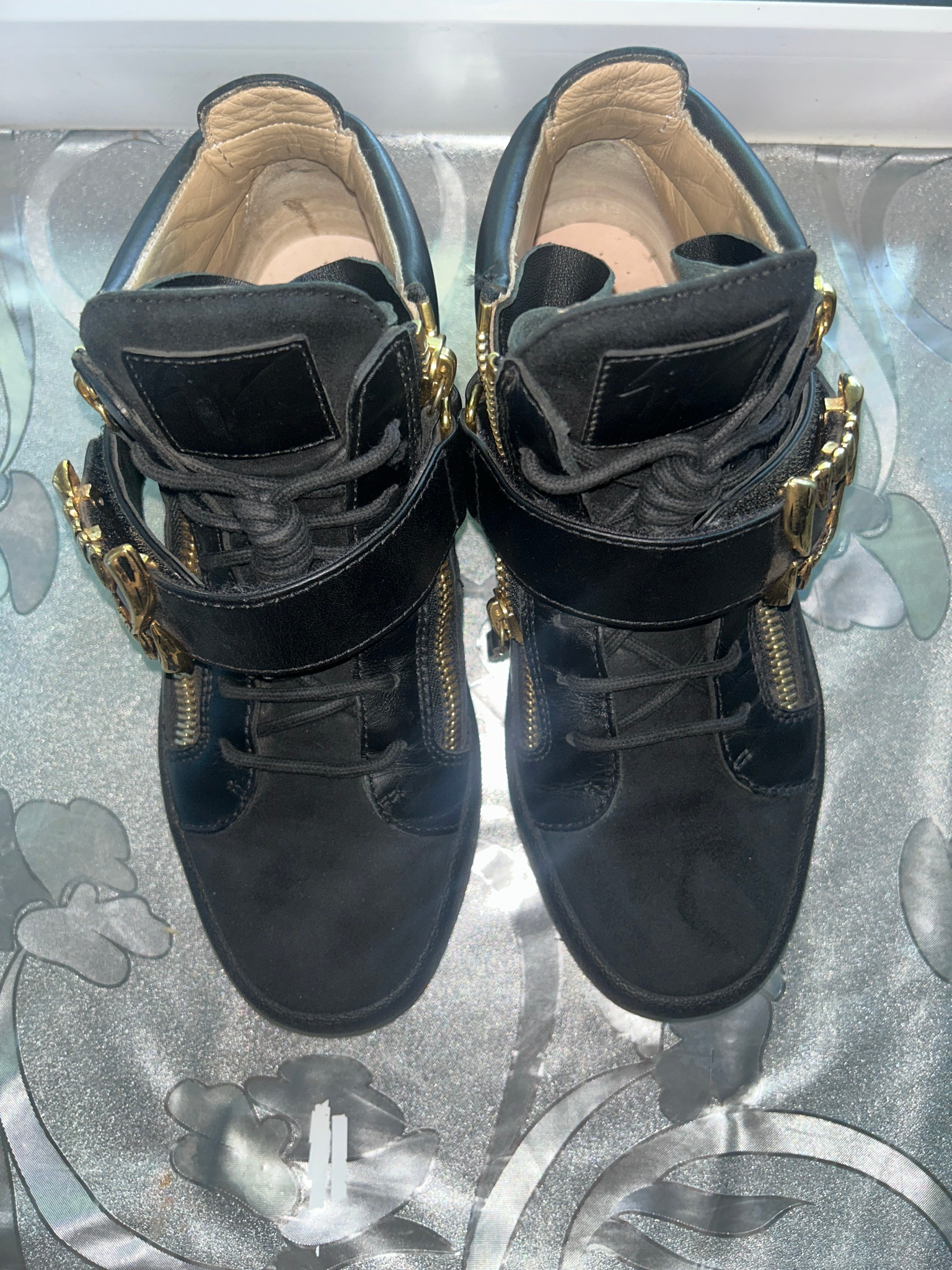 Giuseppe Zanotti Кеды, миниатюра 3