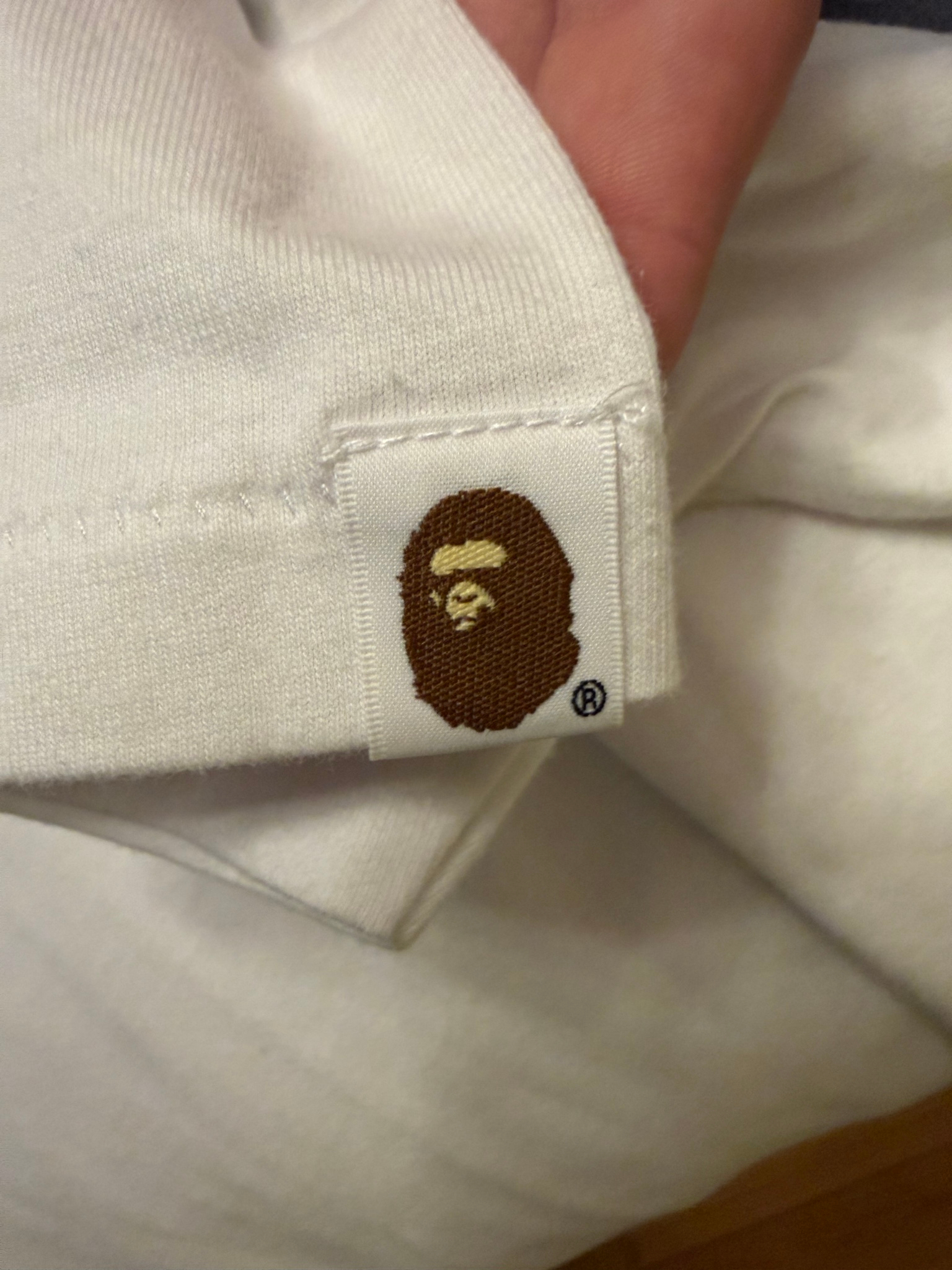 BAPE Футболка, миниатюра 4