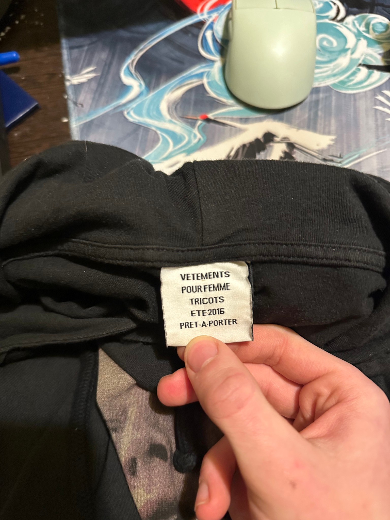 Vetements Og titanic, миниатюра 3