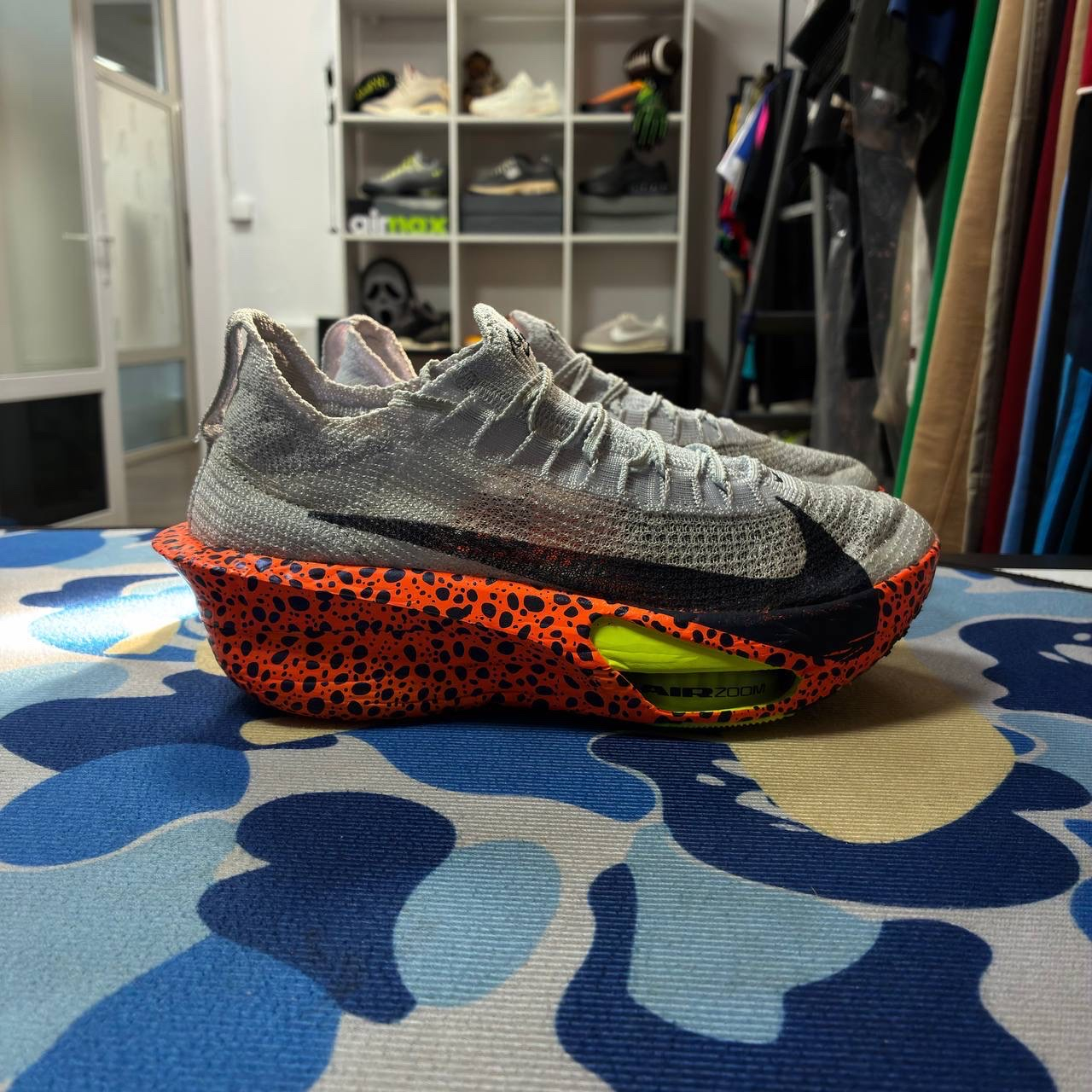 Nike Air Zoom Alphafly Next% 3, миниатюра 3