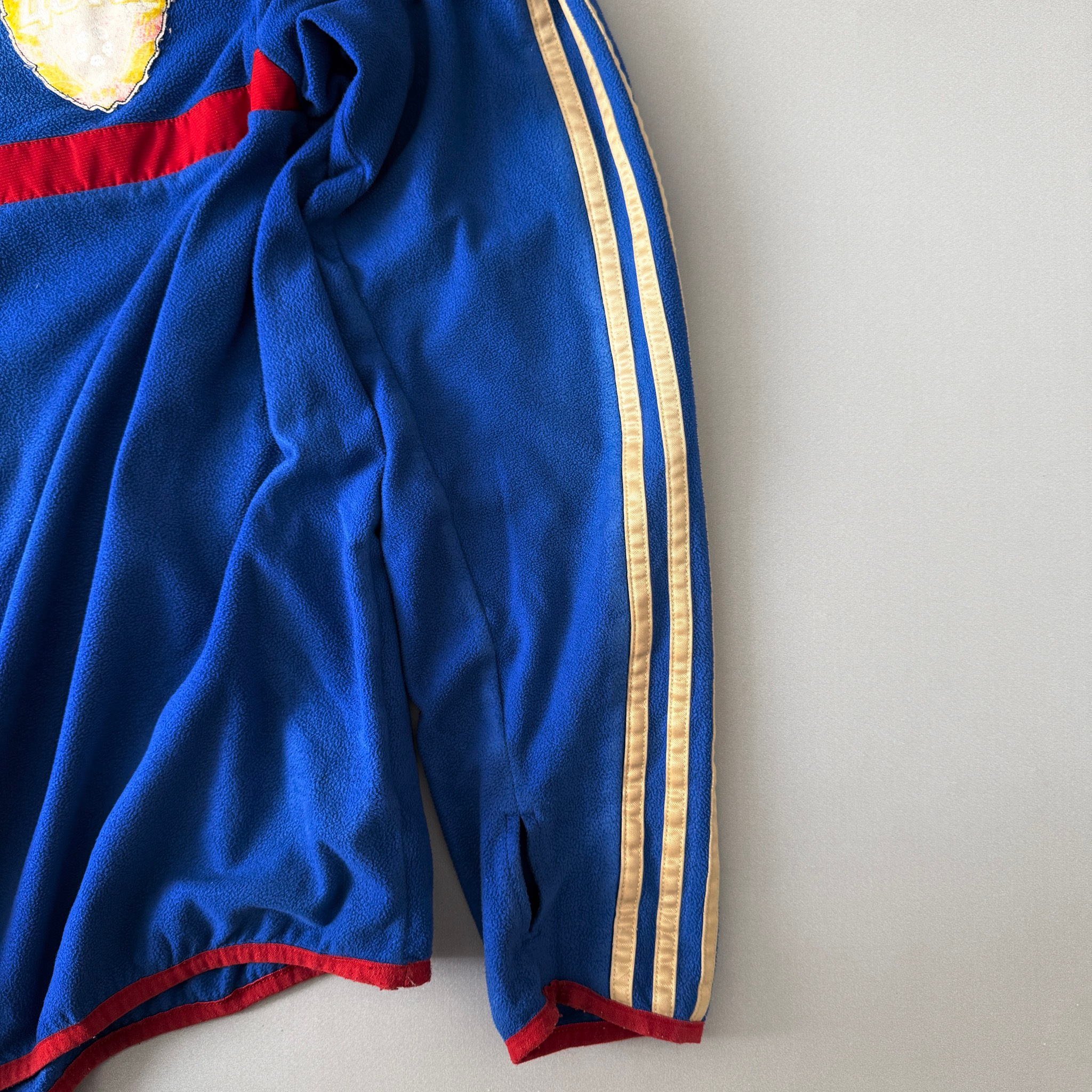 Adidas x FC CSKA 2013 Fleece Jacket, миниатюра 6