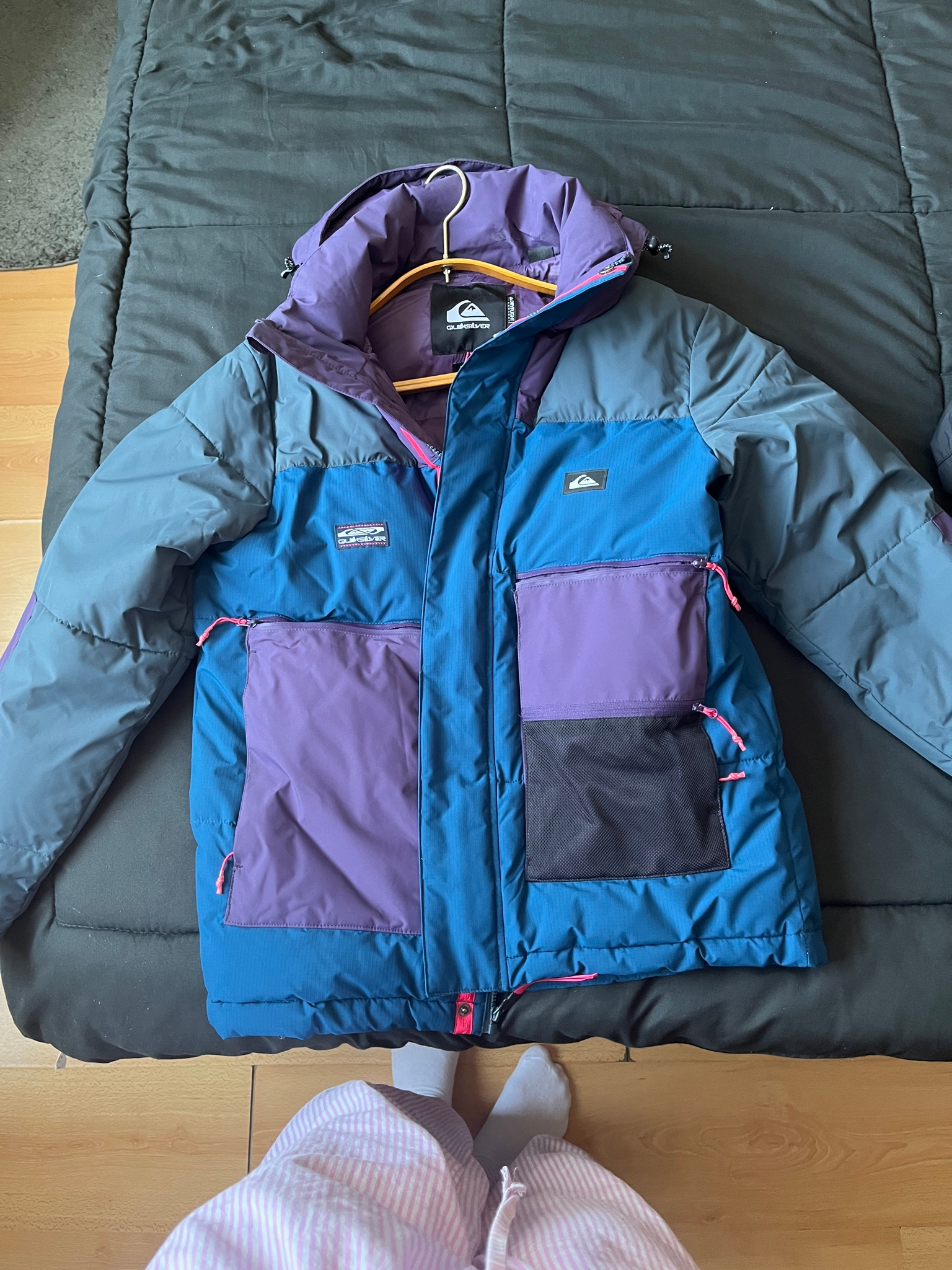 Quiksilver DryFlight 10K, миниатюра 1