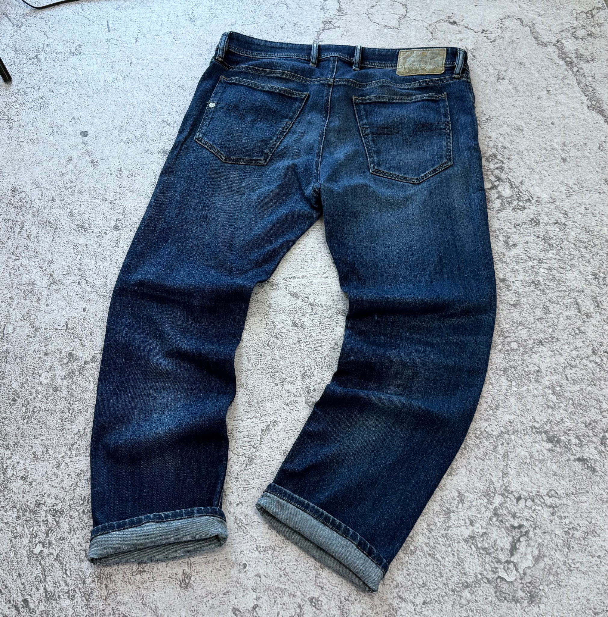 Diesel Industry Waykee Jeans, миниатюра 2