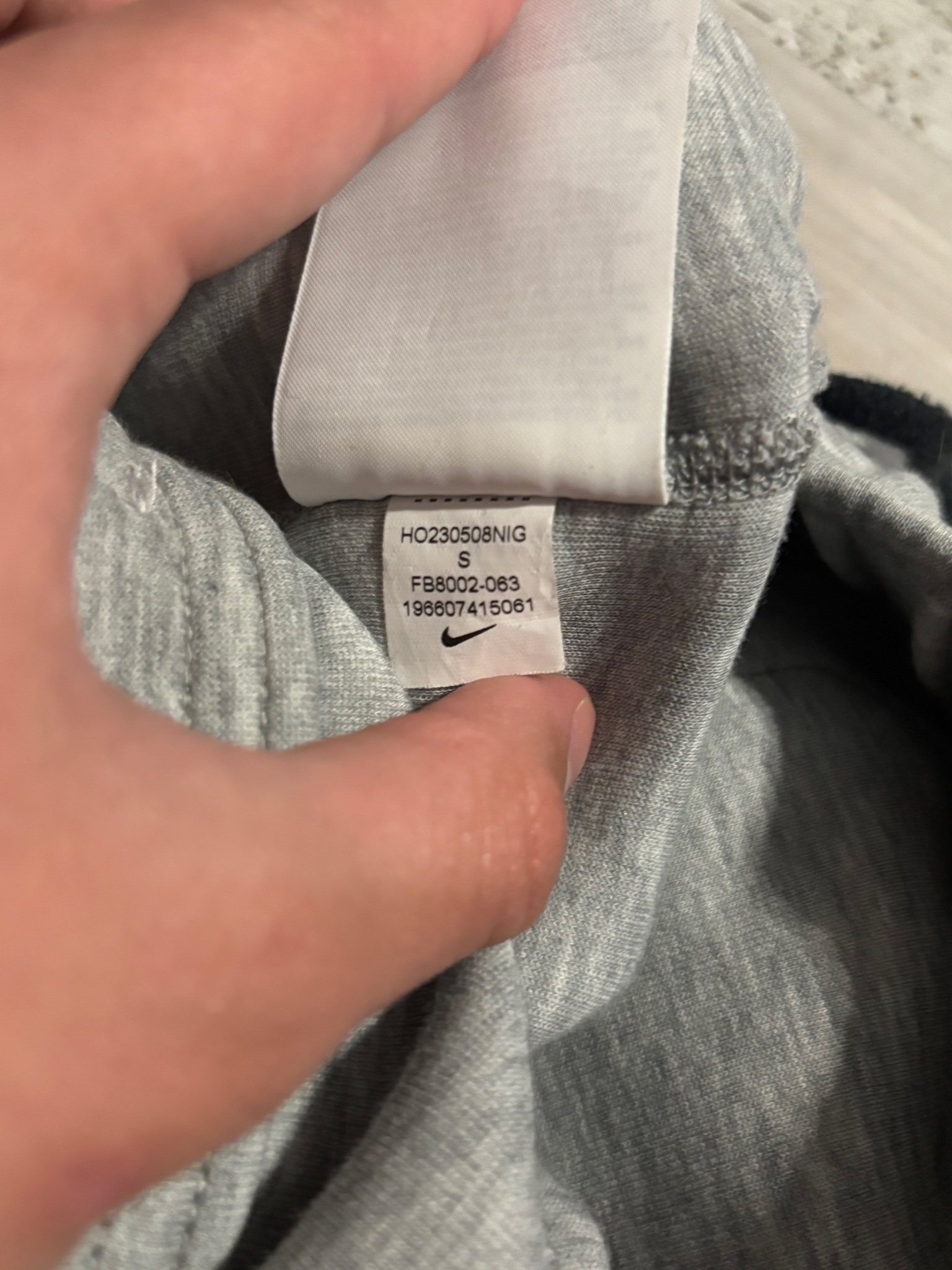 Nike Tech Flecee, миниатюра 4