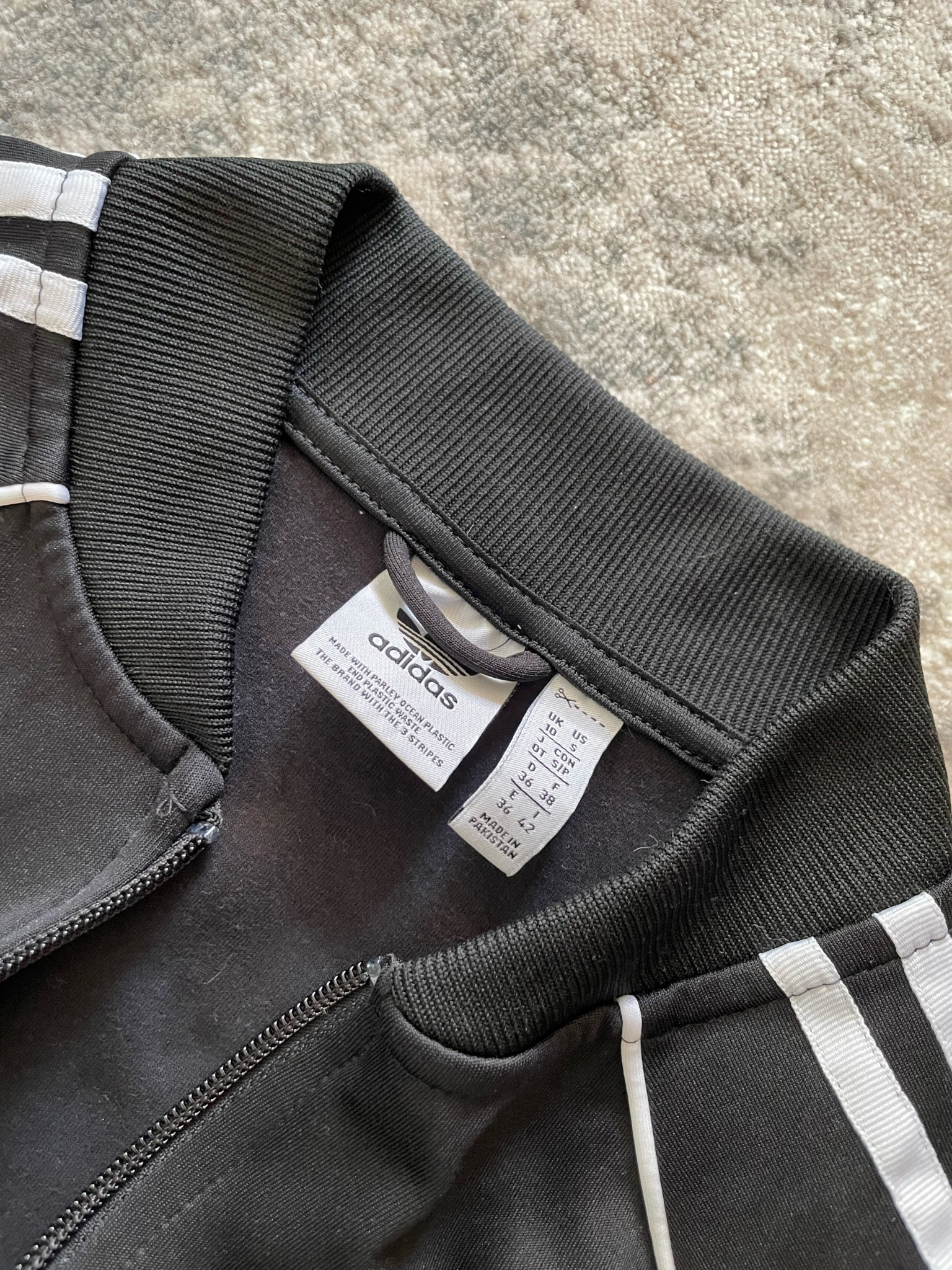 Adidas Track Top, миниатюра 3
