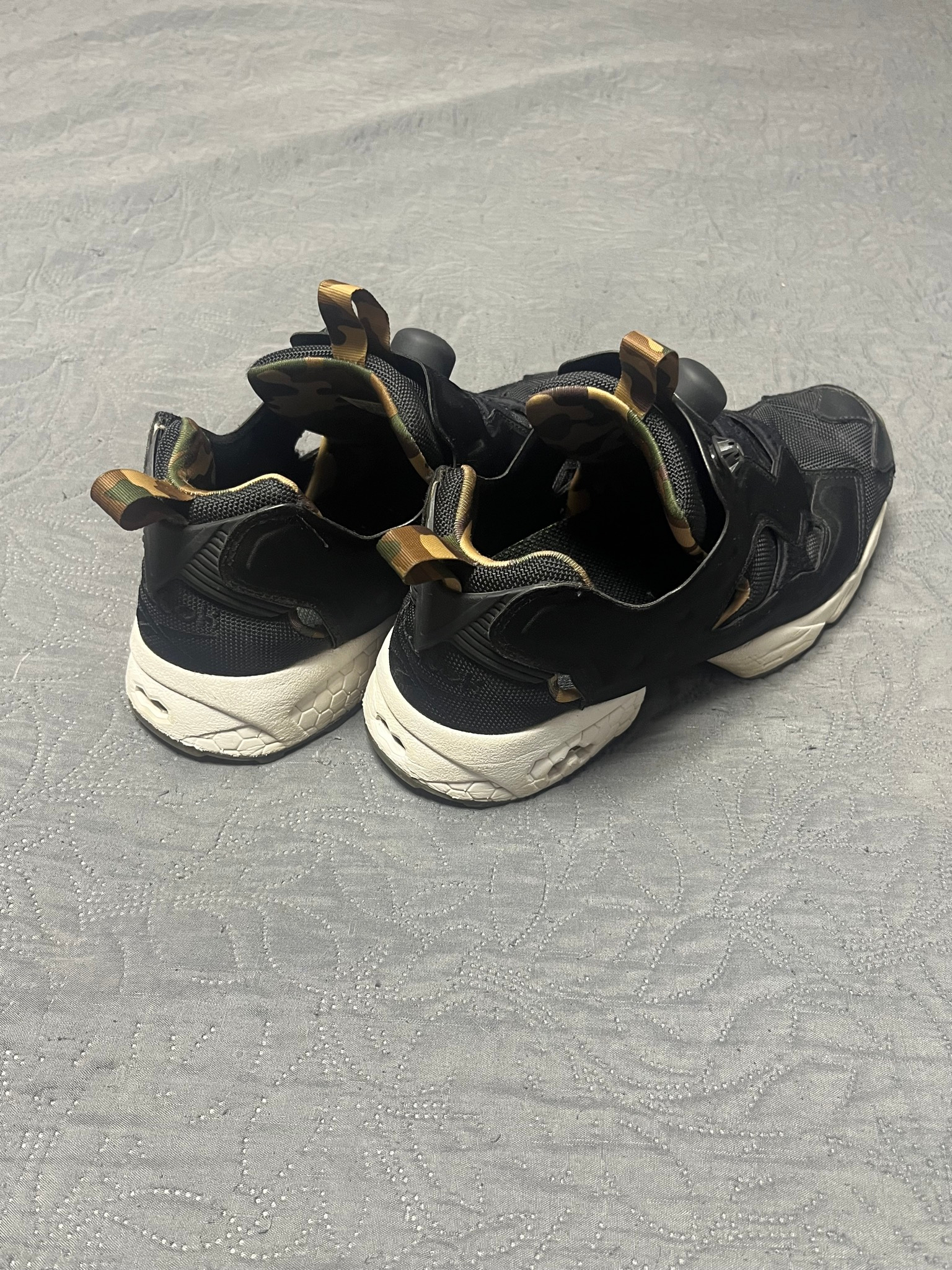 Reebok Instapump, миниатюра 7