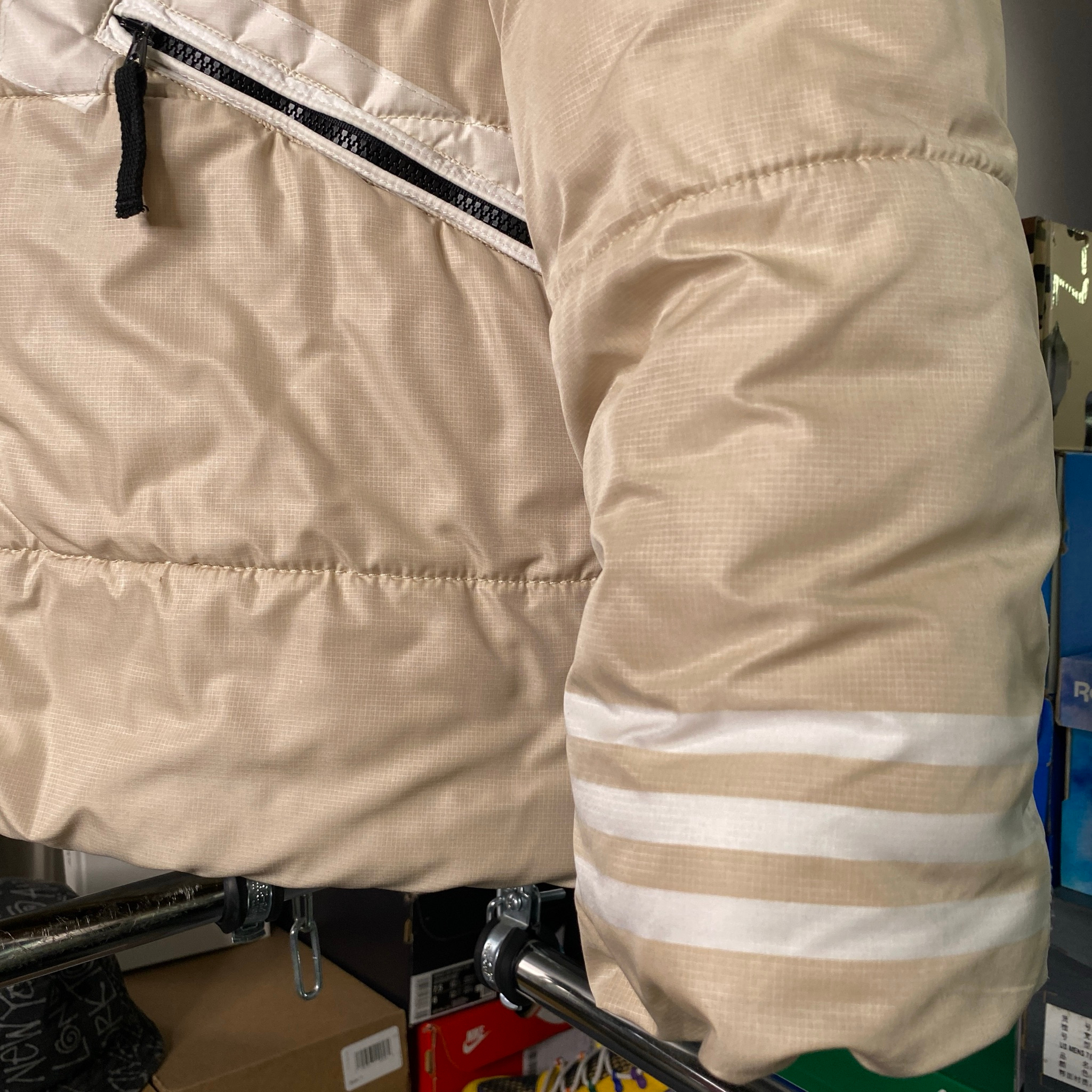 Stone Island MAC PACKABLE HOOD JACKET AW2002, миниатюра 13