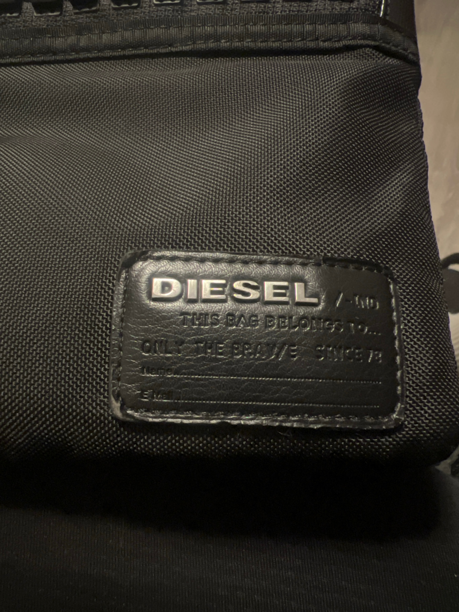 Diesel Bag, миниатюра 3