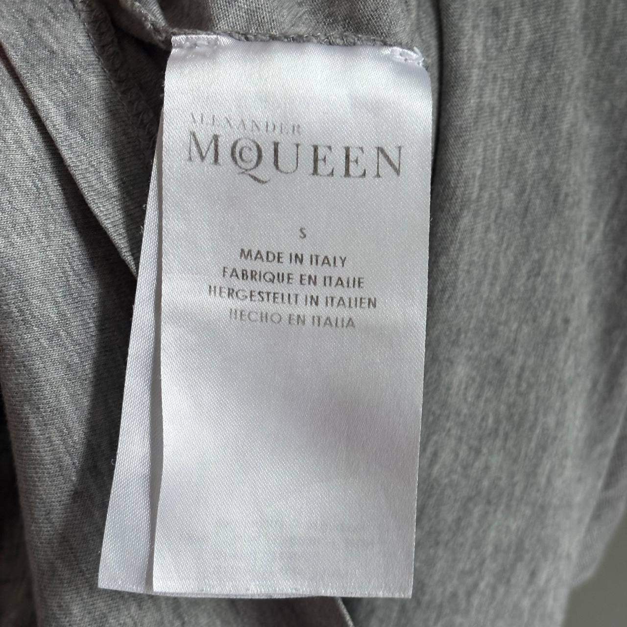 Alexander McQueen Футболка Alexander McQueen, миниатюра 5