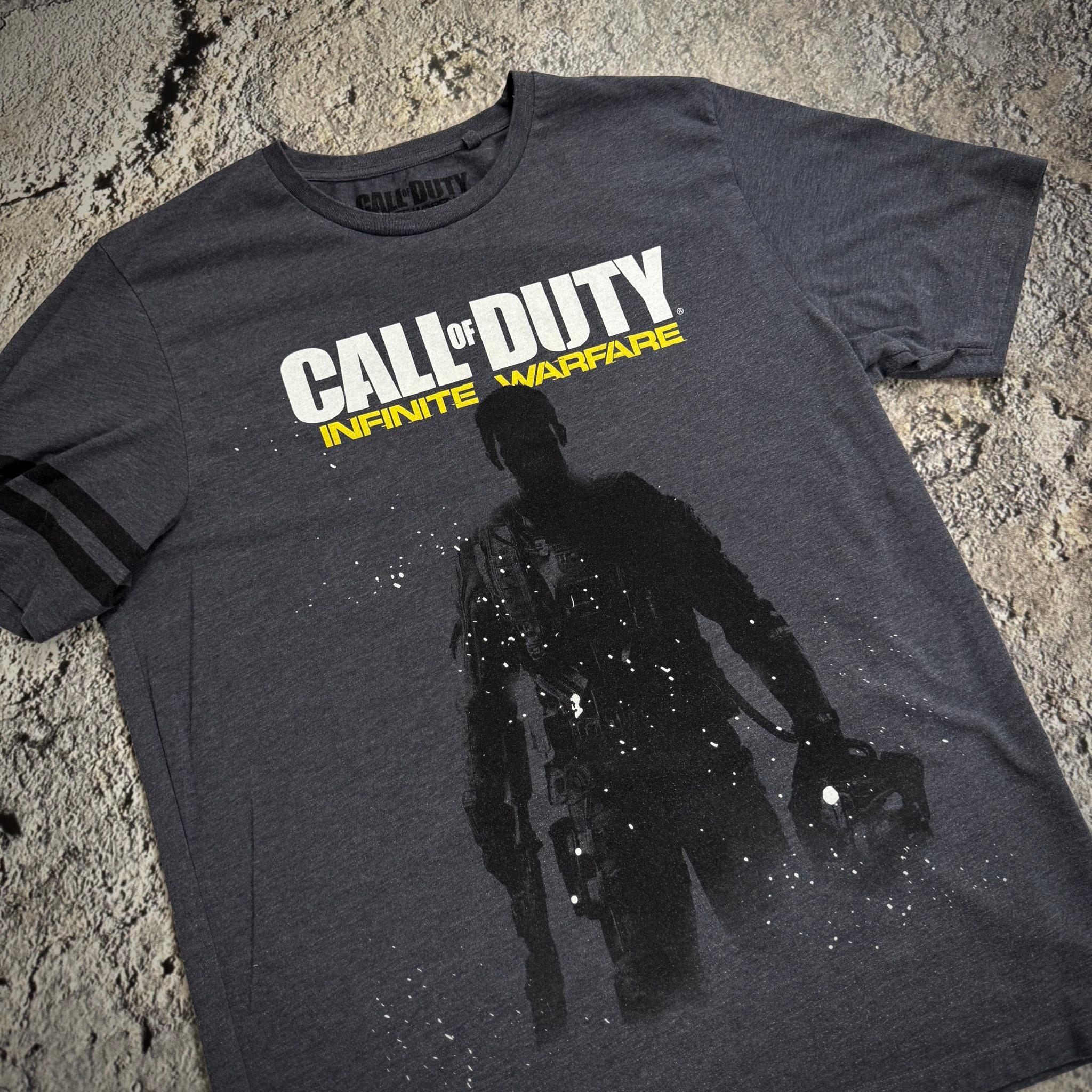 Call of Duty Infinity Warfare Merch T-Shirt, миниатюра 4