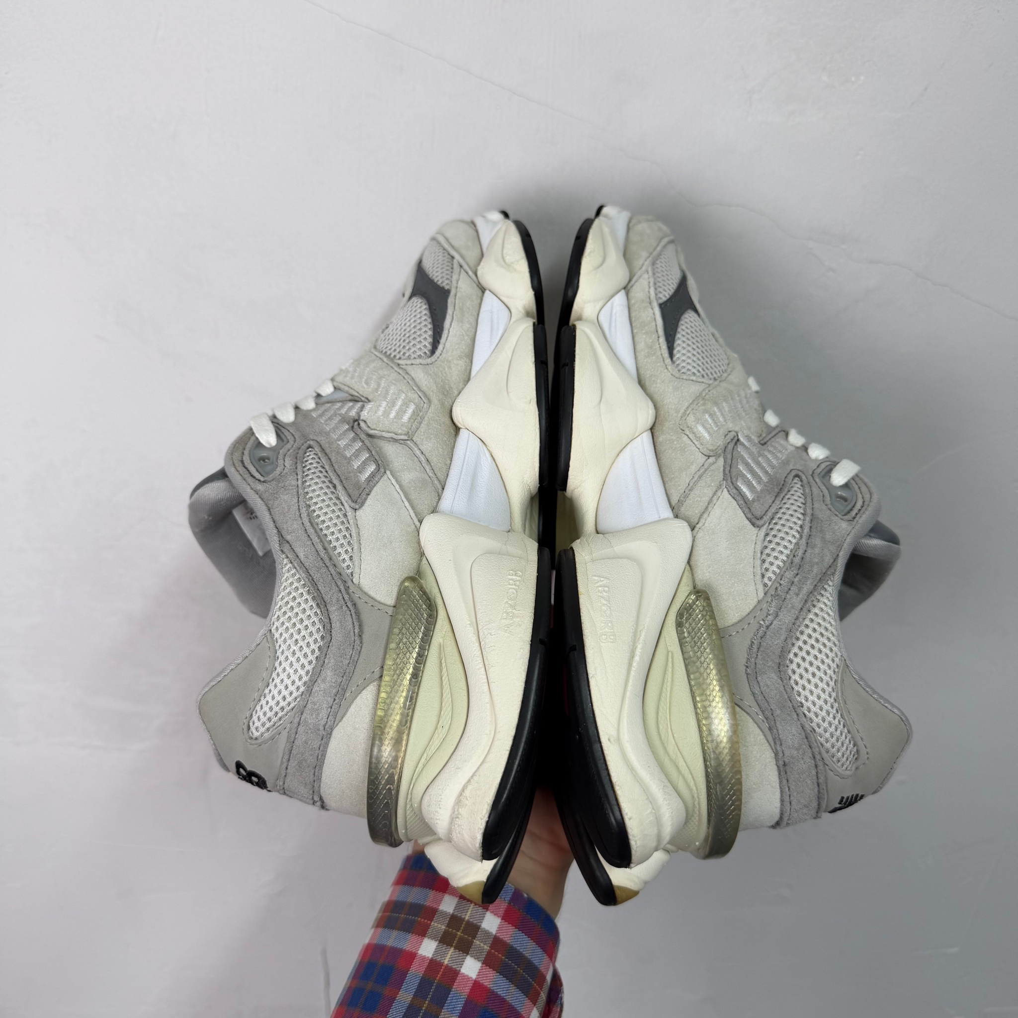 New Balance 9060 Grey, миниатюра 5