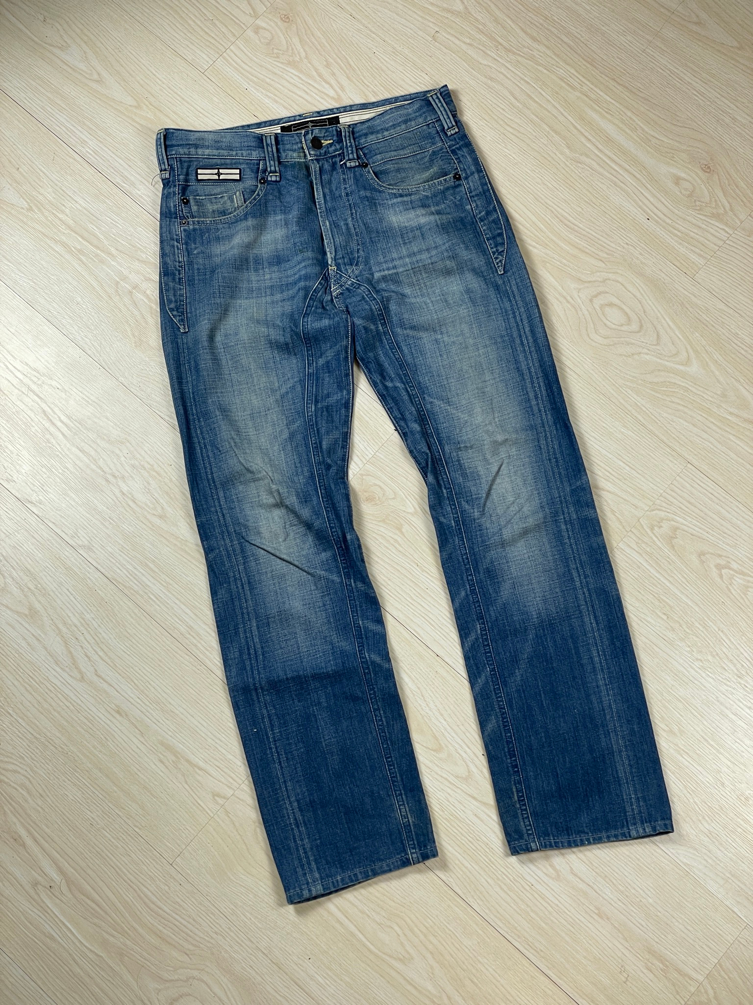 Stone Island Denims Jeans SS09, миниатюра 1