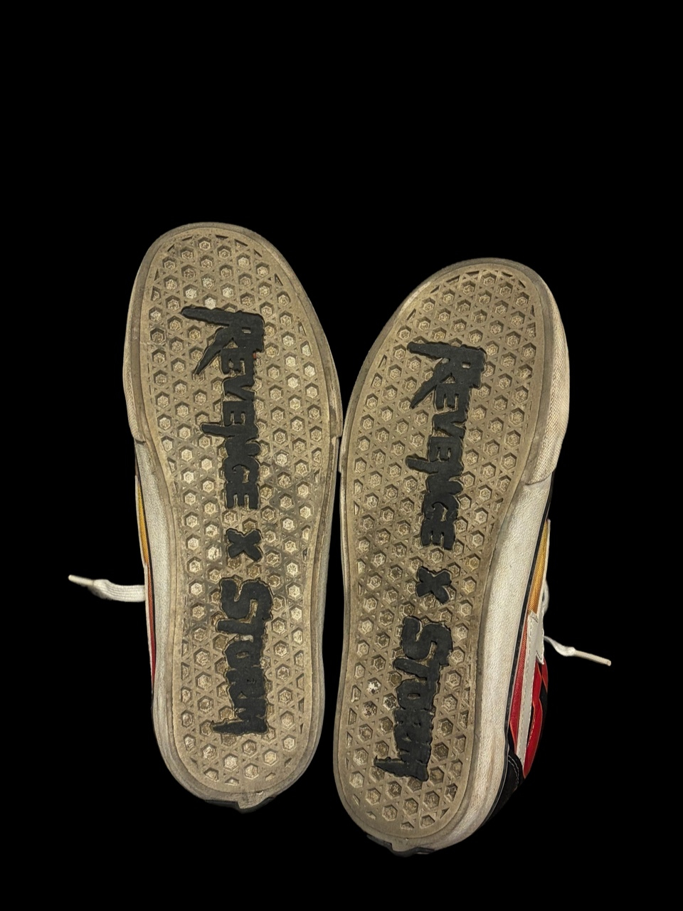 Revenge x Storm кеды с молнией, миниатюра 2