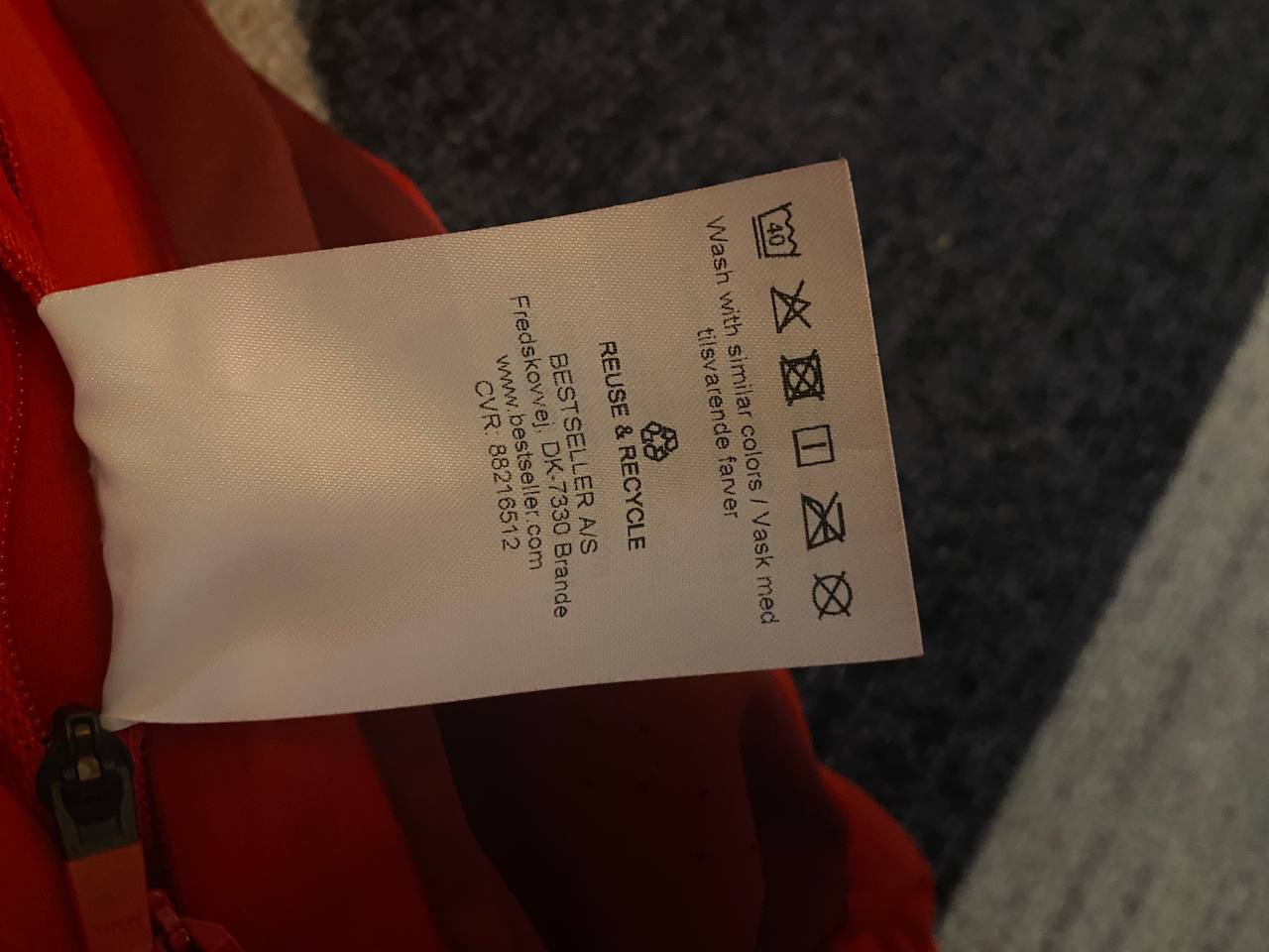 Vero Moda Ветровка, миниатюра 6
