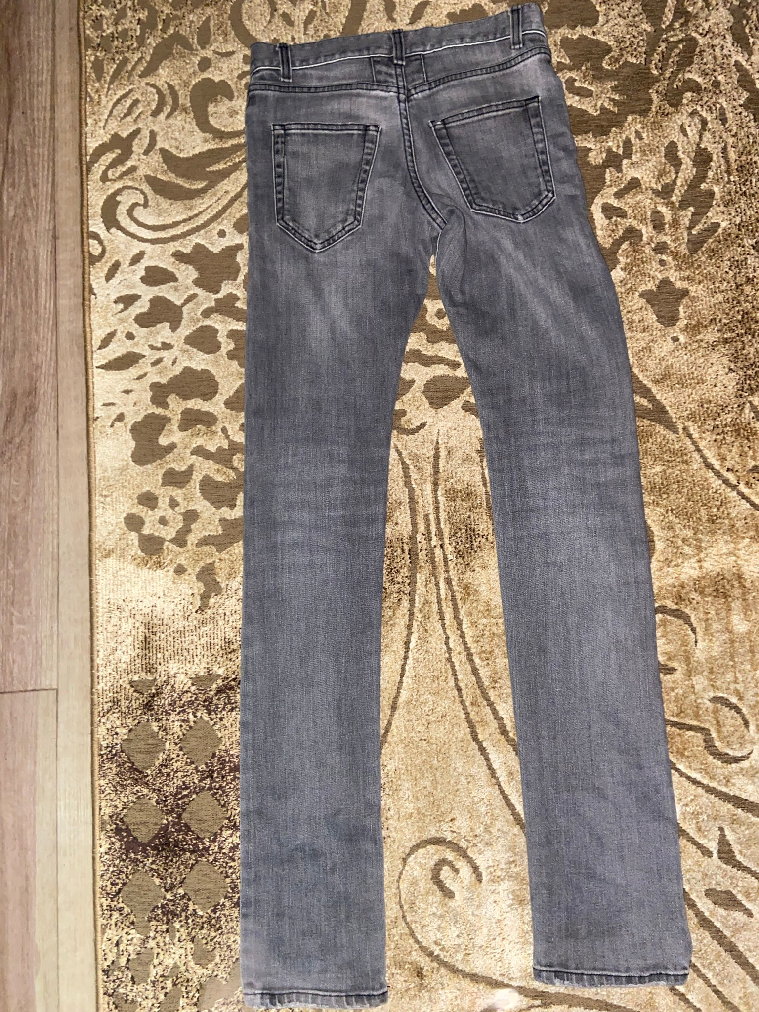 Saint Laurent Джинсы, миниатюра 2