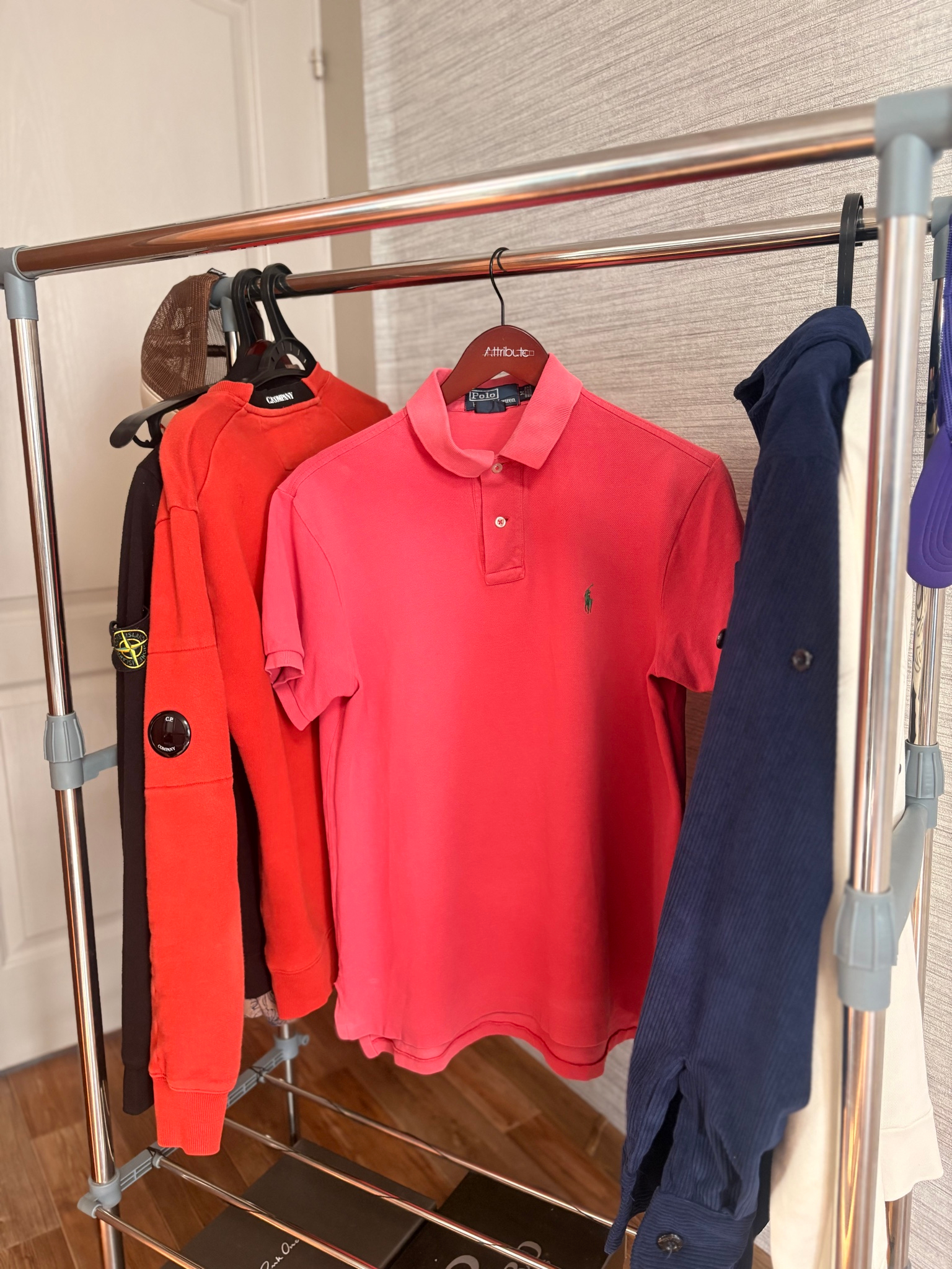 Polo by Ralph Lauren Поло, миниатюра 1